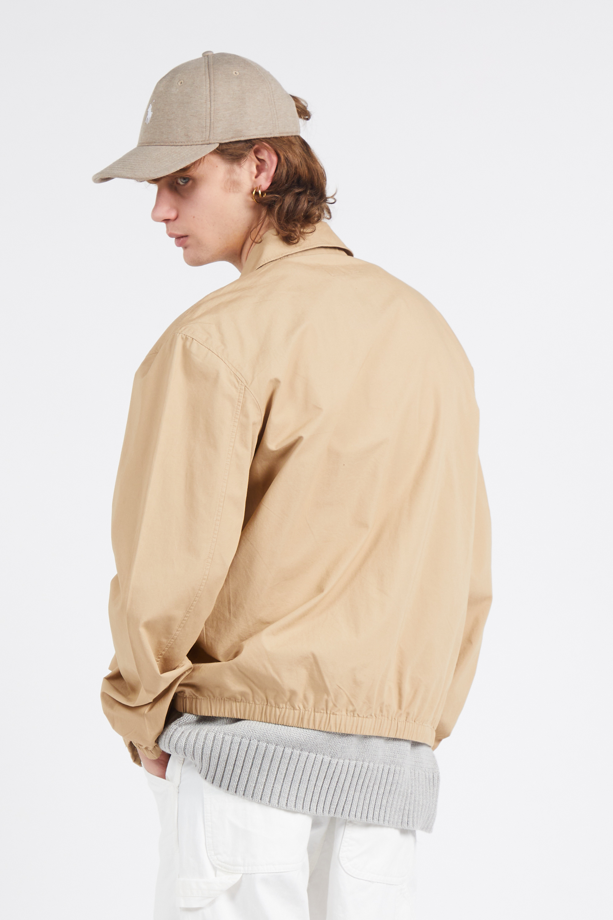 Jacket Beige