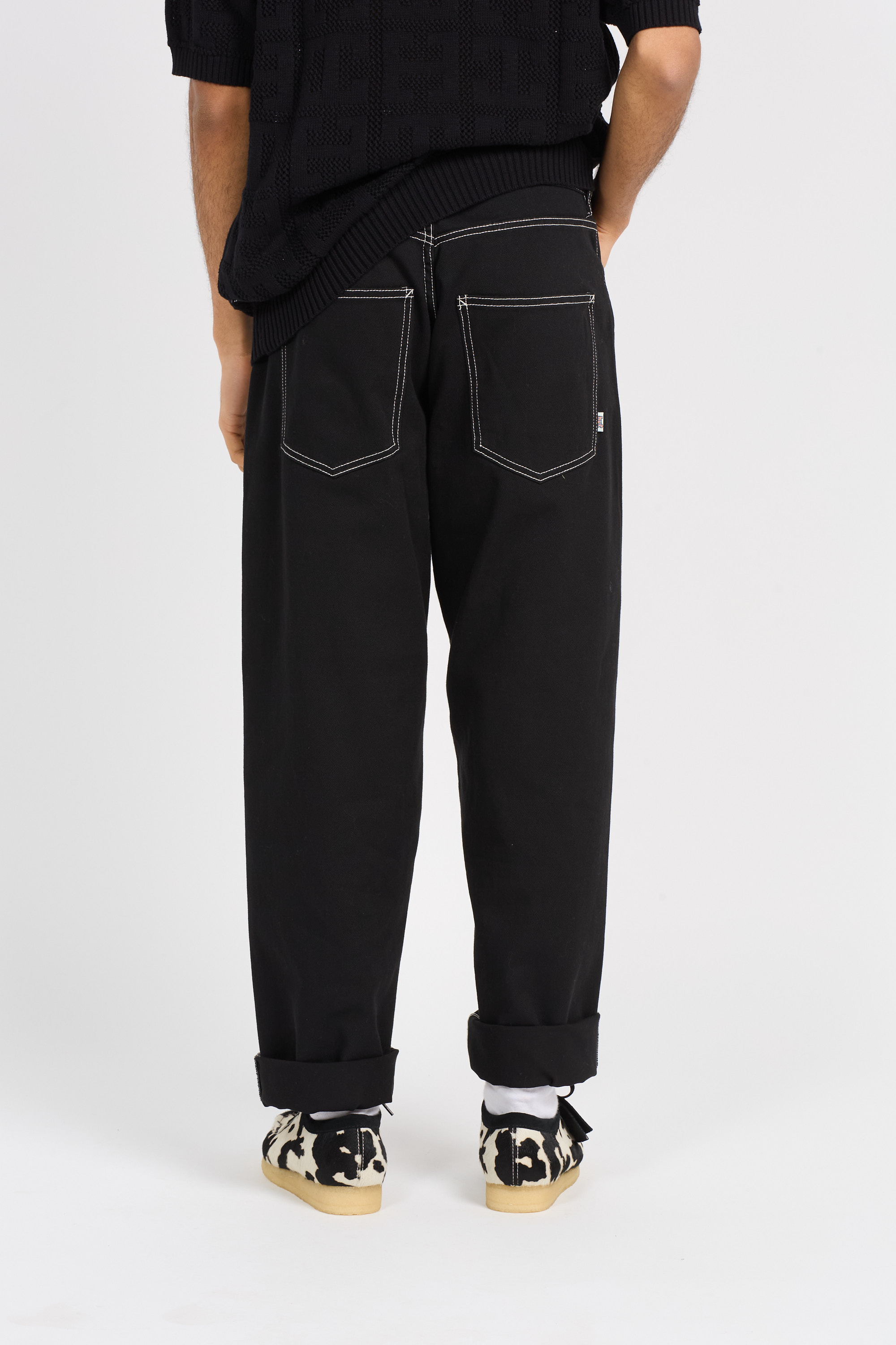 Trousers Black