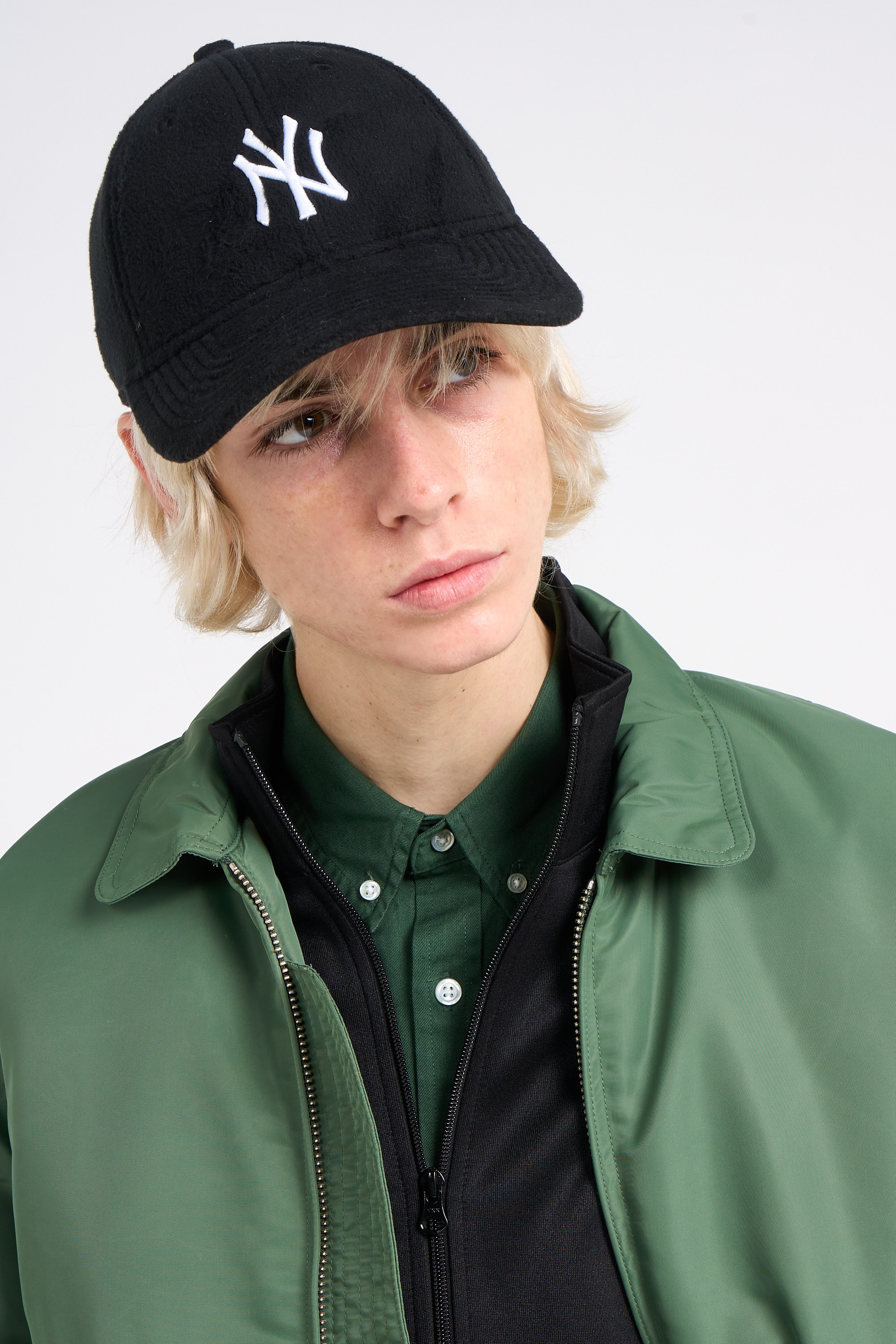 Cap Black
