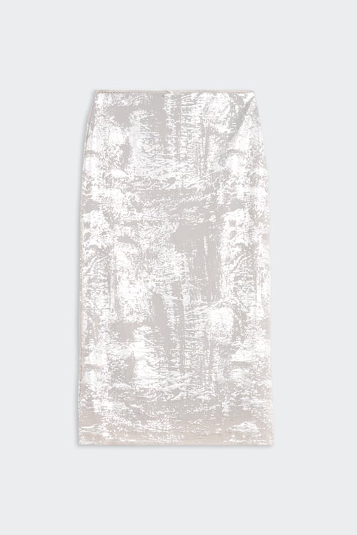 NOISY MAY skirt Grey
