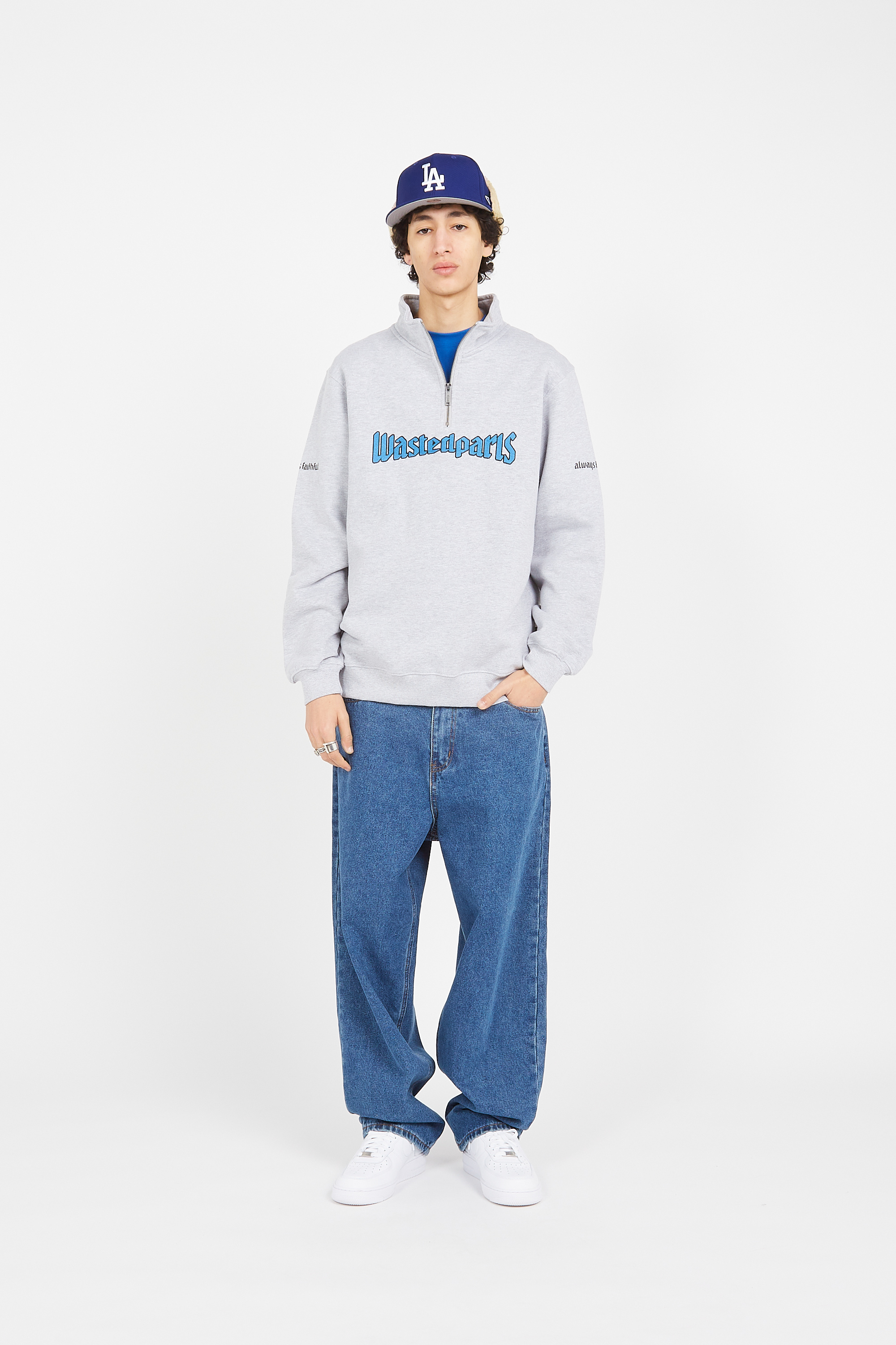 sweatshirt Grey