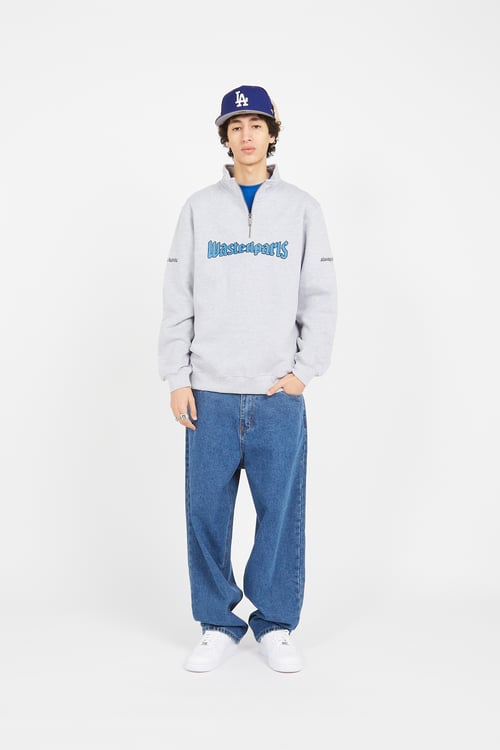 WASTED Sweatshirt Gris