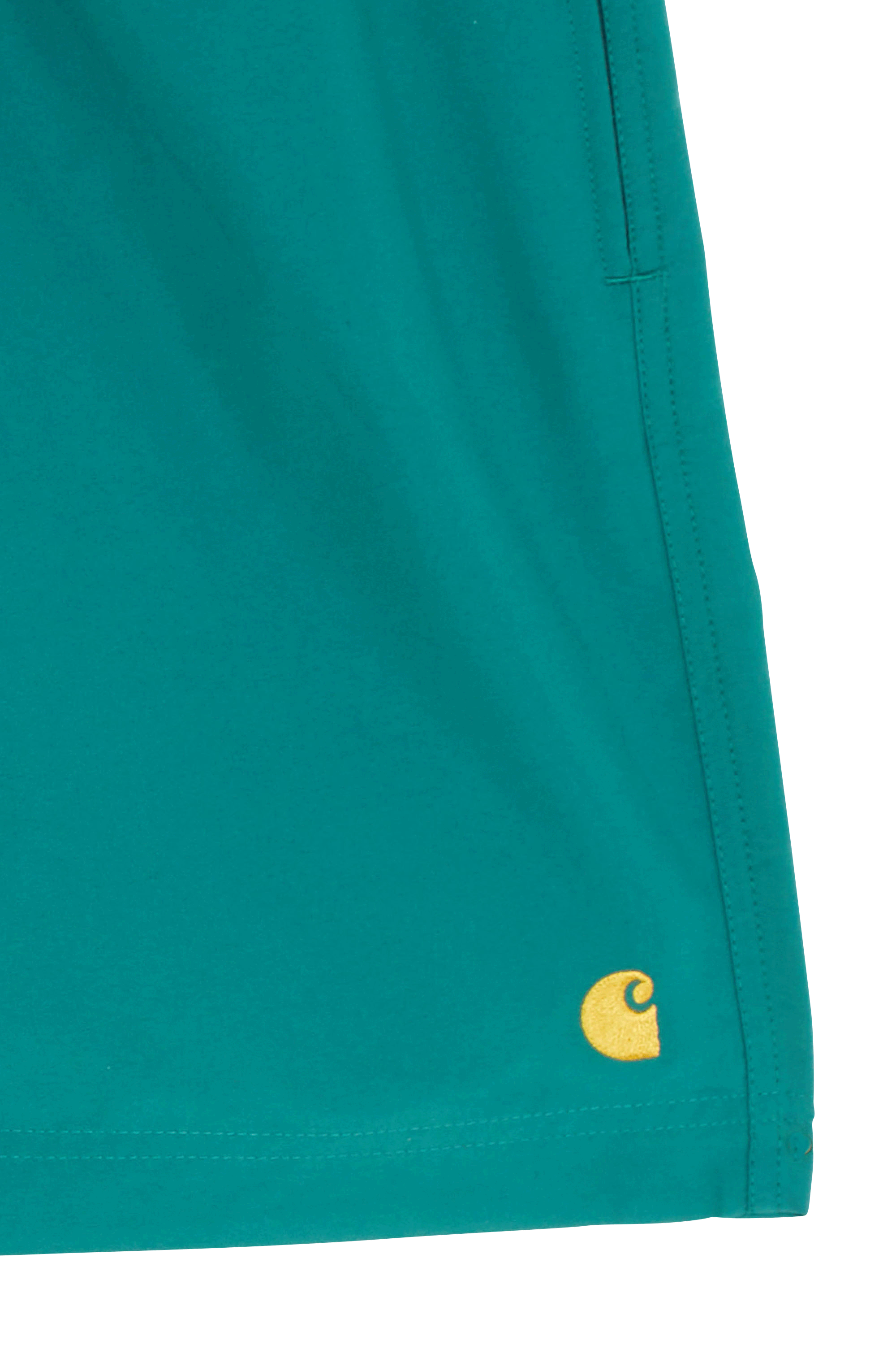 Short de bain Vert