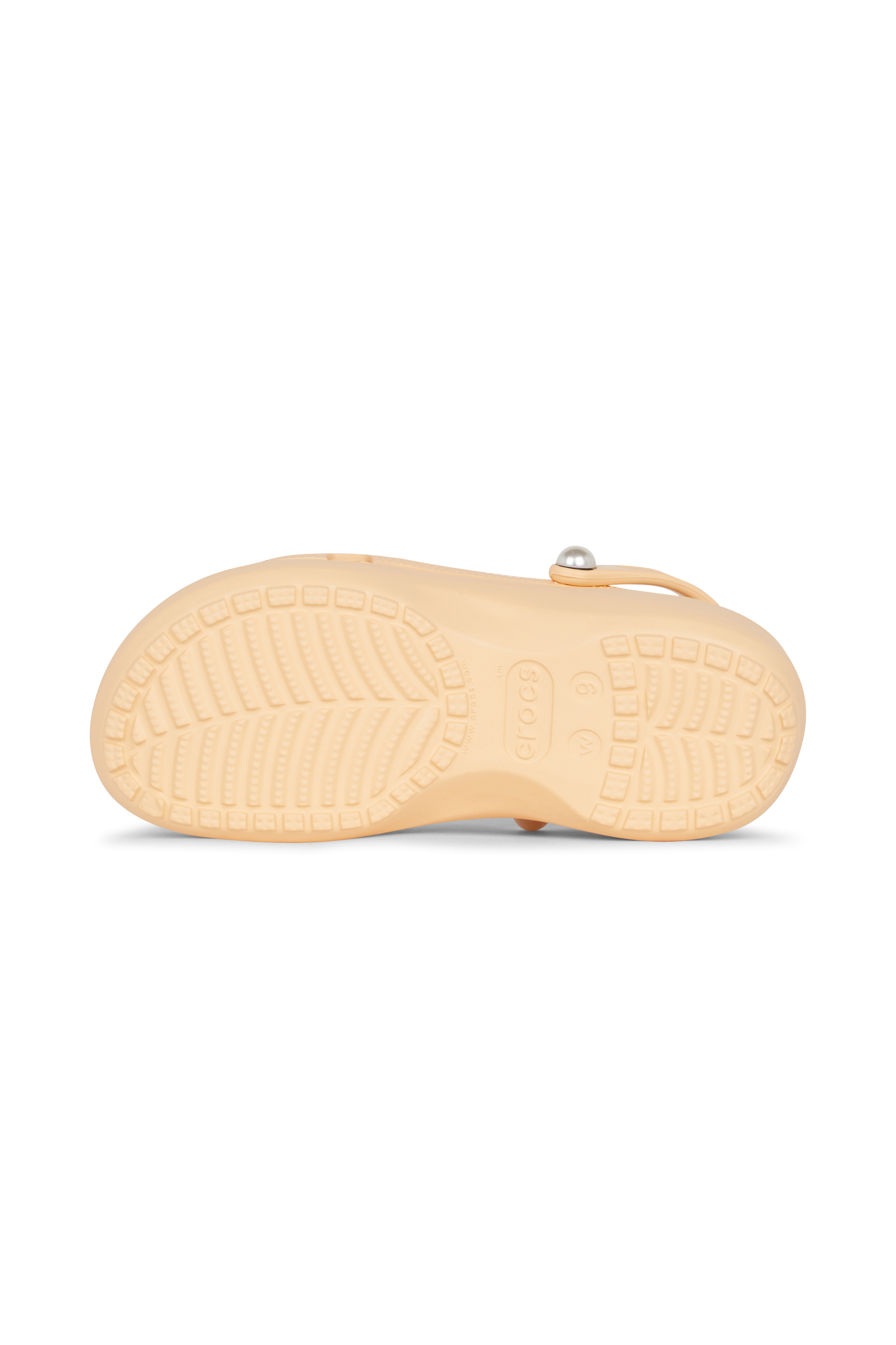 Sabots | Jaune CROCS Femme