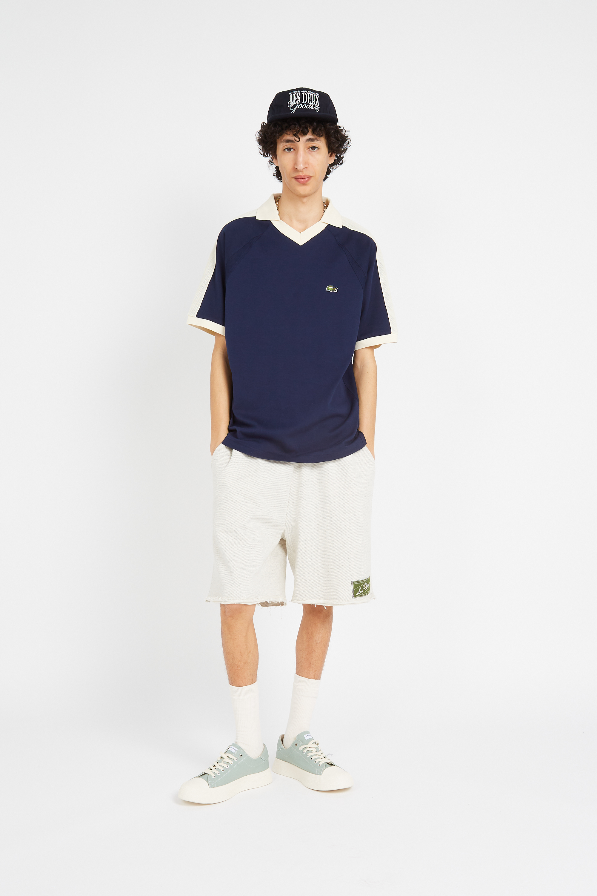 Polo Bleu