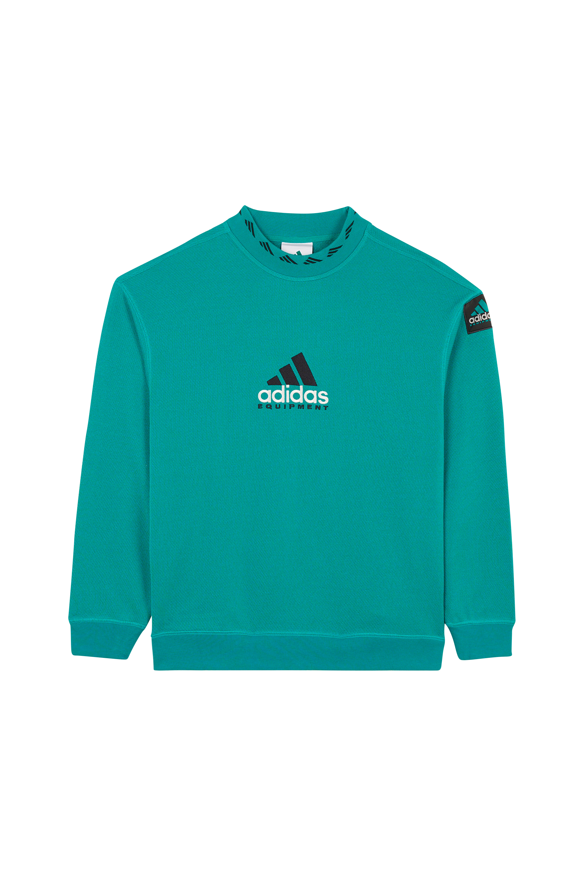 Sweatshirt Vert