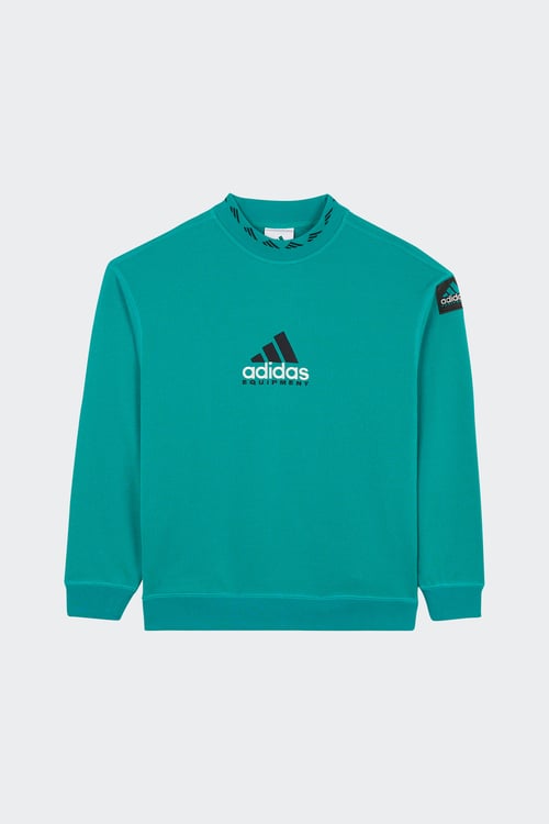ADIDAS Sweatshirt Vert