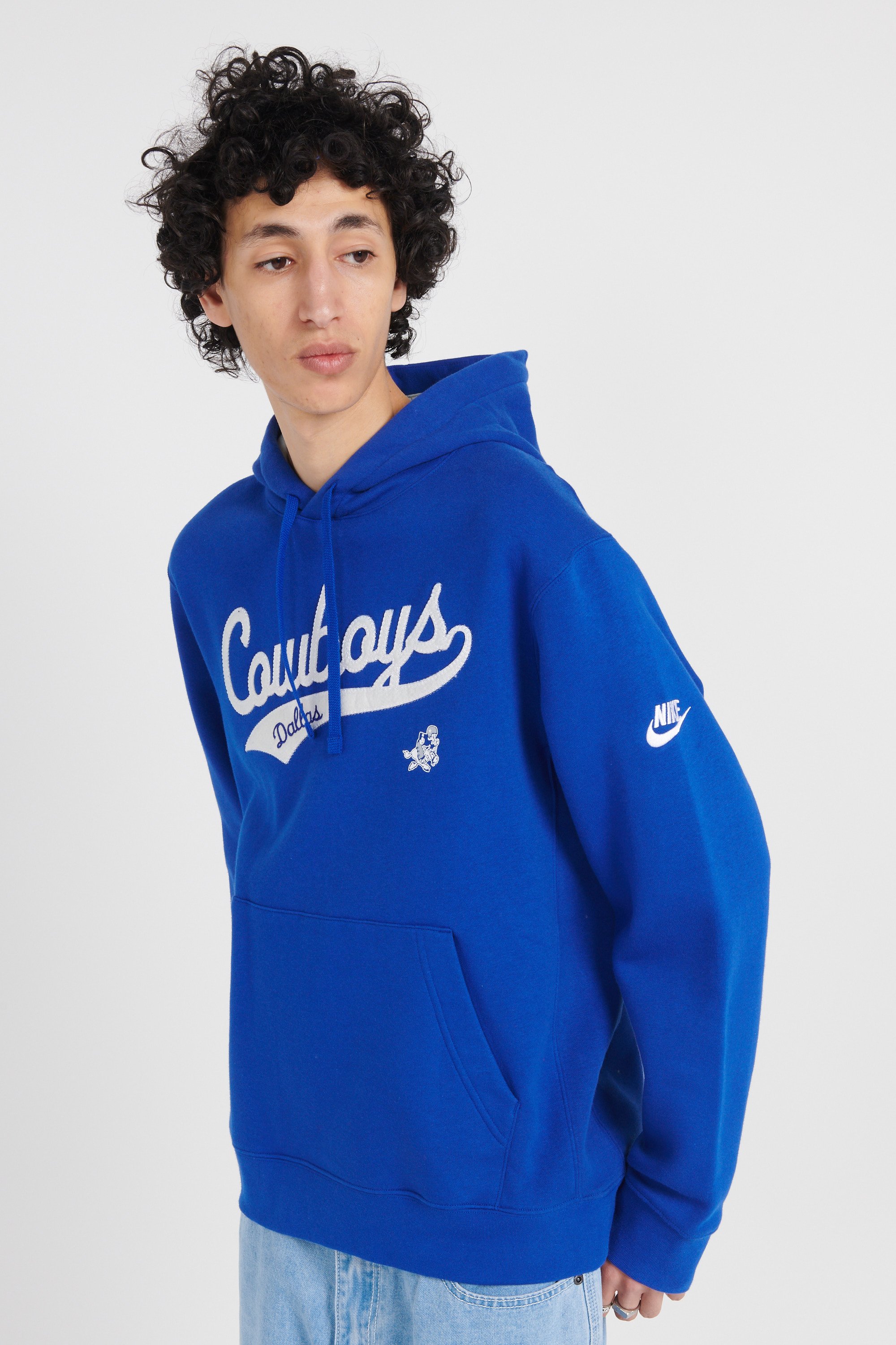 Hoodie | Blue by NIKE NFL Hoodie Blue