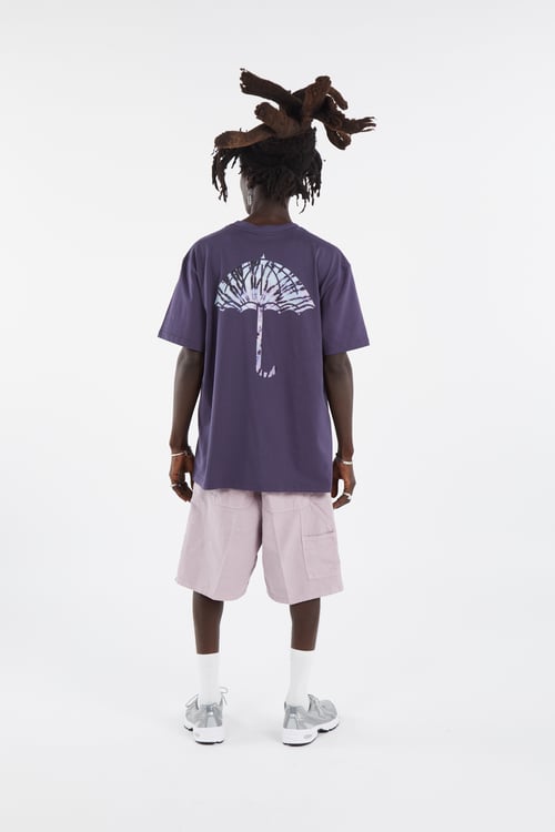 HELAS T-shirt Bleu