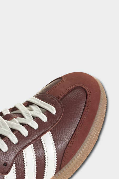 ADIDAS Adidas Superstar sneakers Brown