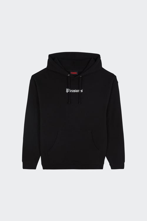 Hoodie - Taille L Noir