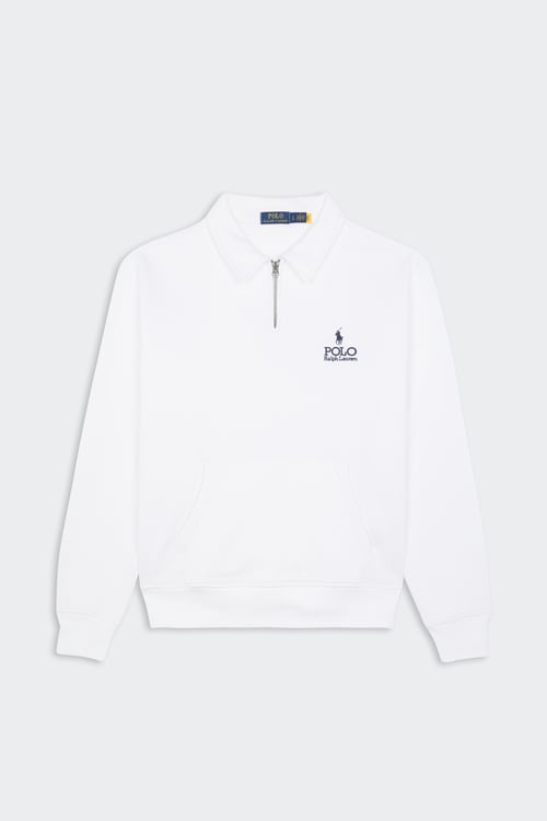 POLO RALPH LAUREN Sweatshirt Blanc