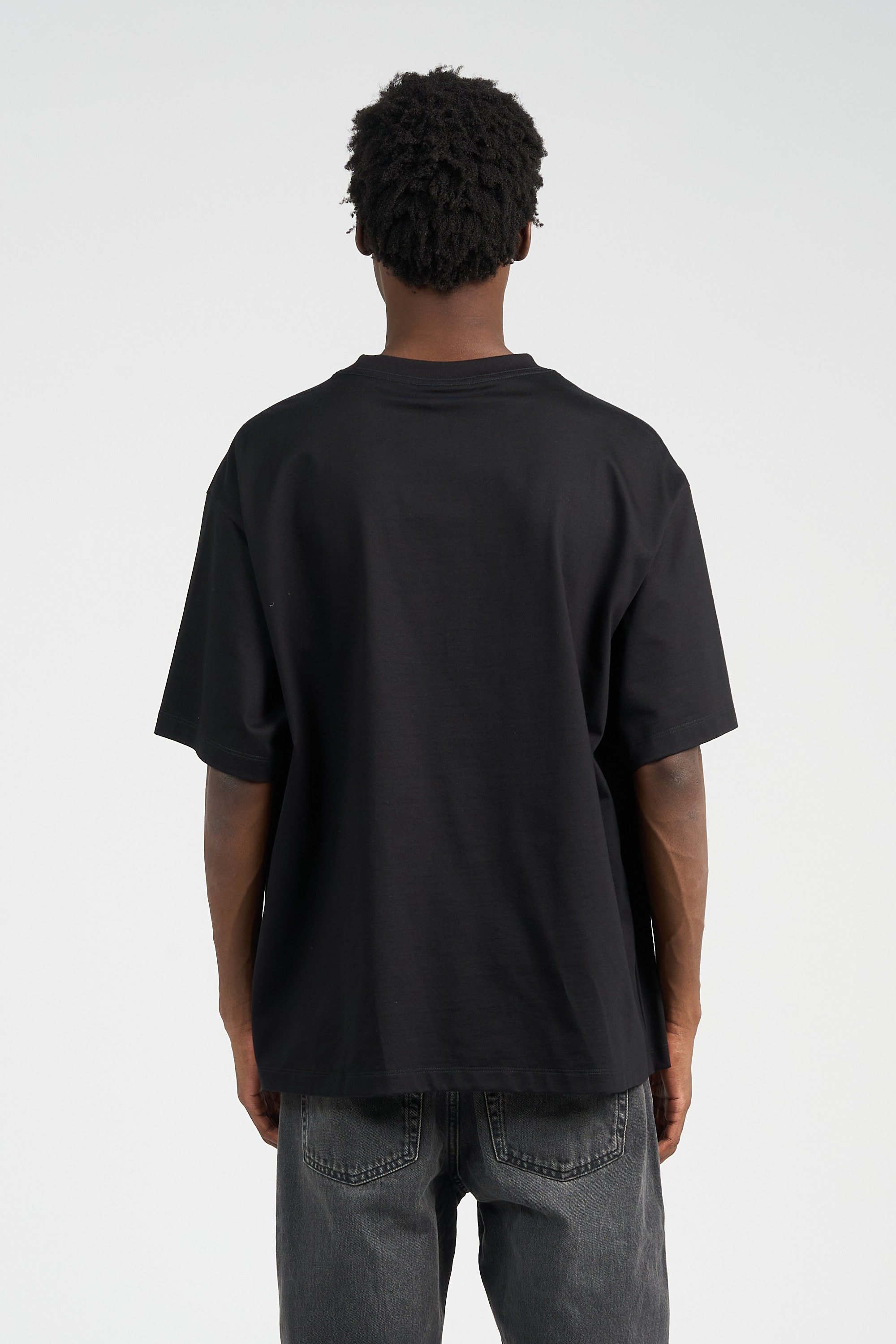 T-shirt | Black by CALVIN KLEIN T-shirt Black