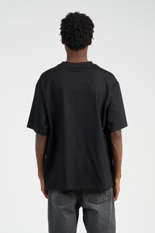 CALVIN KLEIN T-shirt Noir