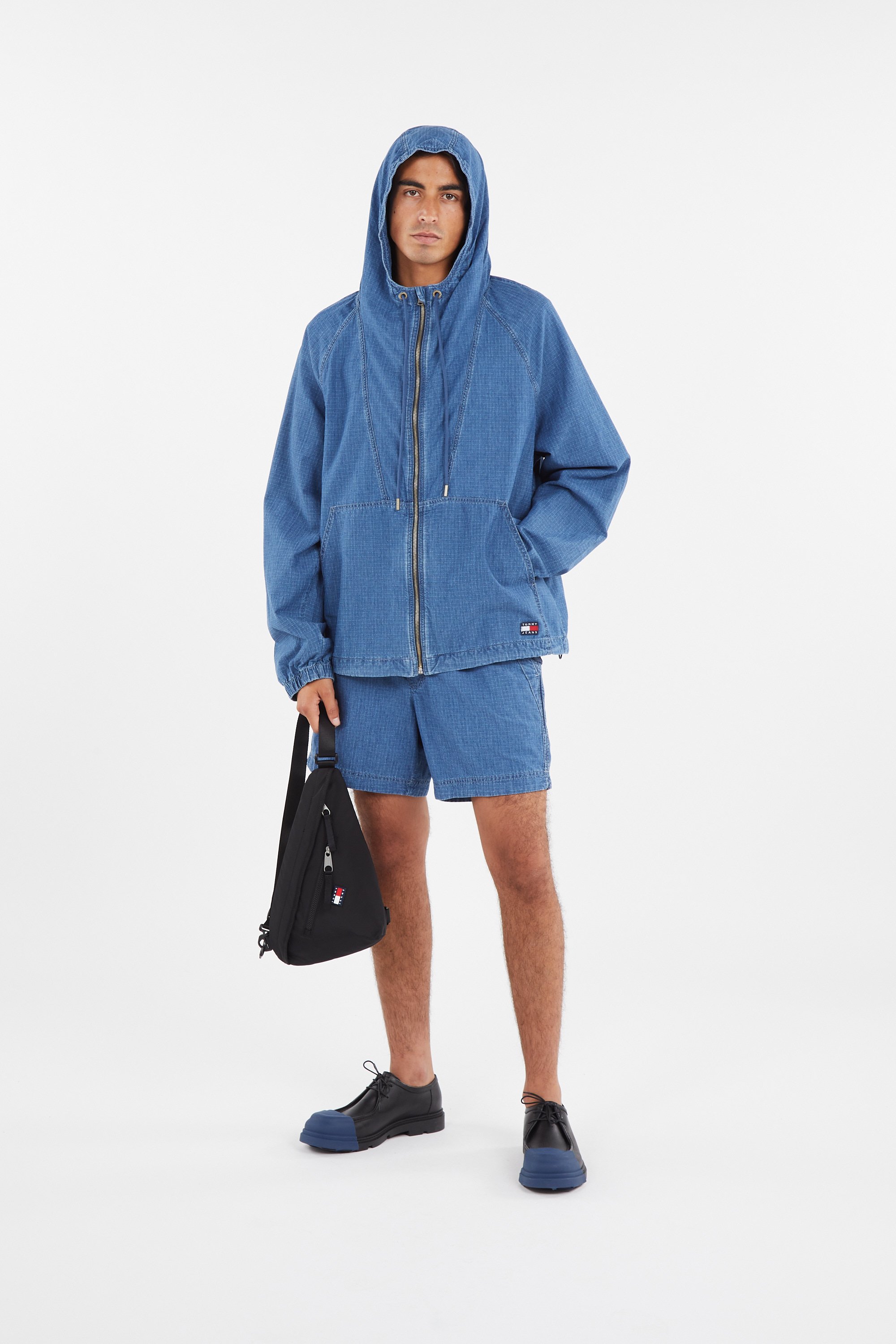 Sac à bandoulière Noir