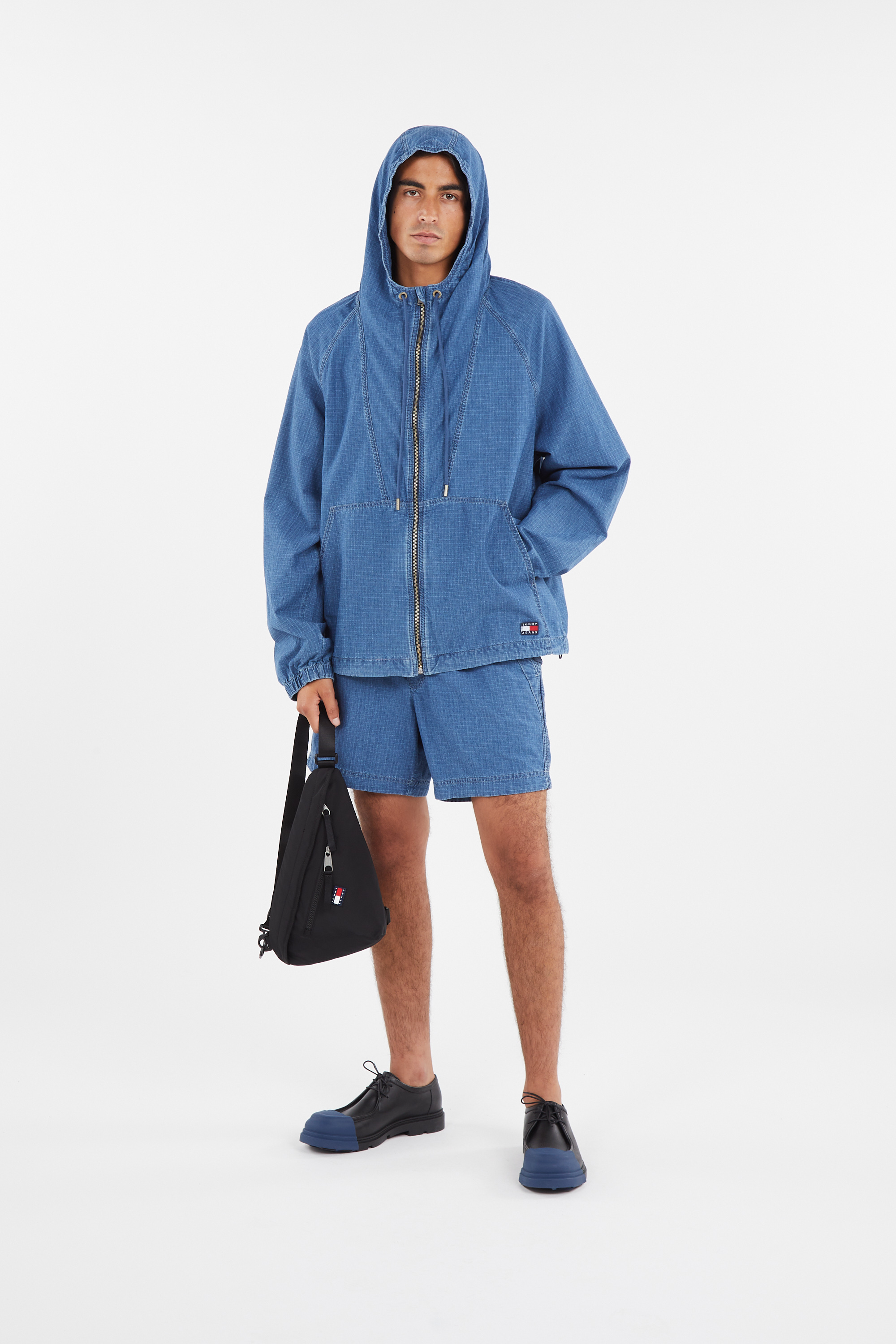 Sac à bandoulière Noir