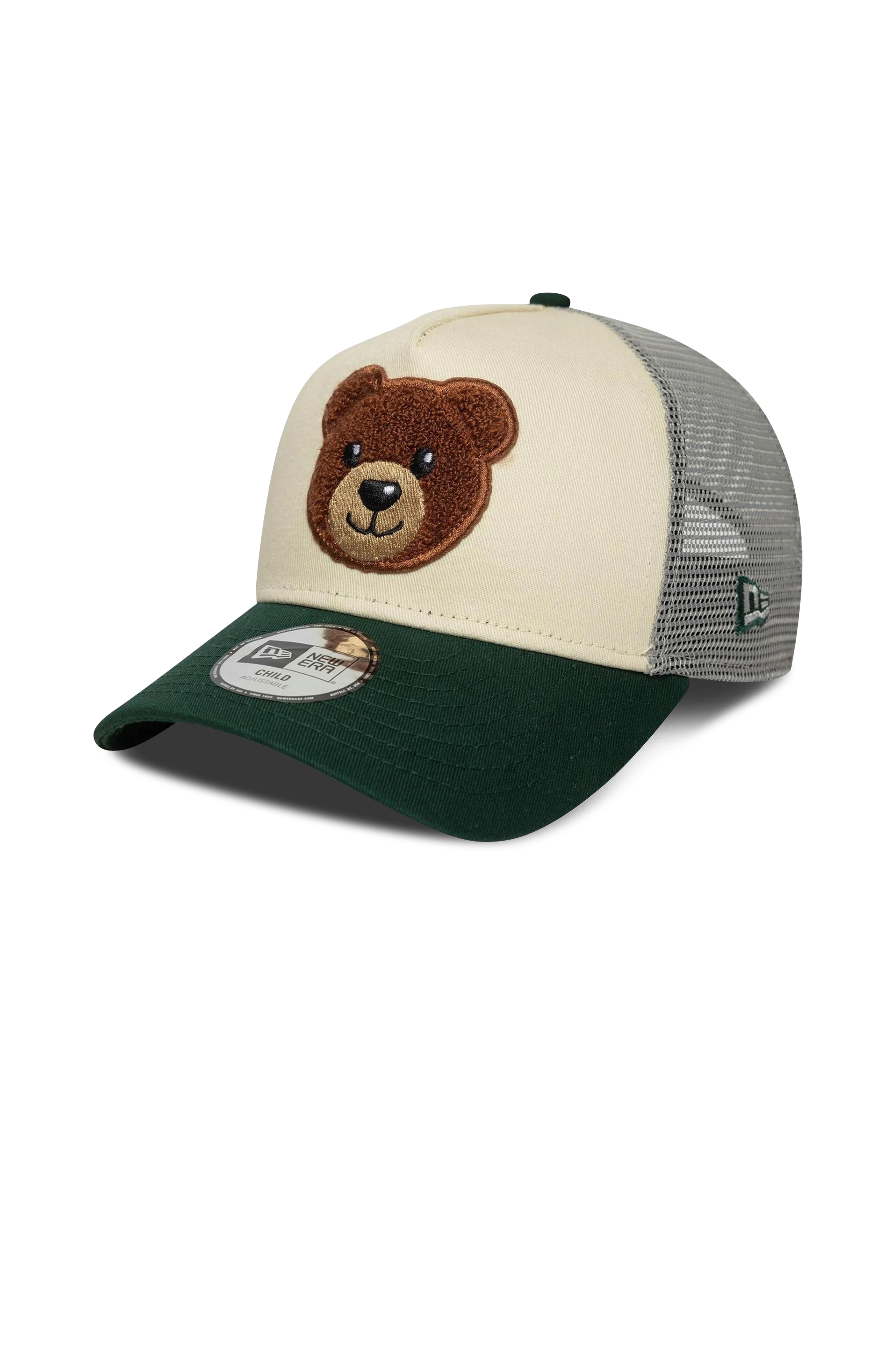 Baseball cap Beige