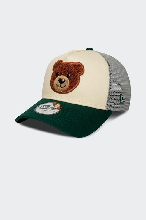 NEW ERA Cap Beige