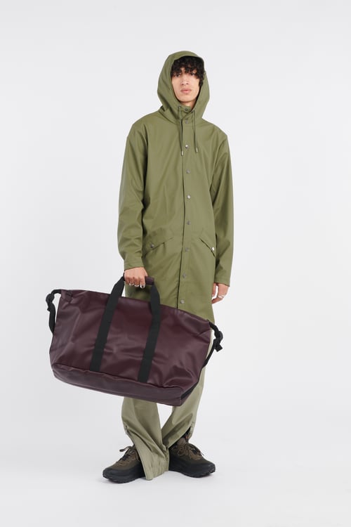 RAINS Sac voyage Violet
