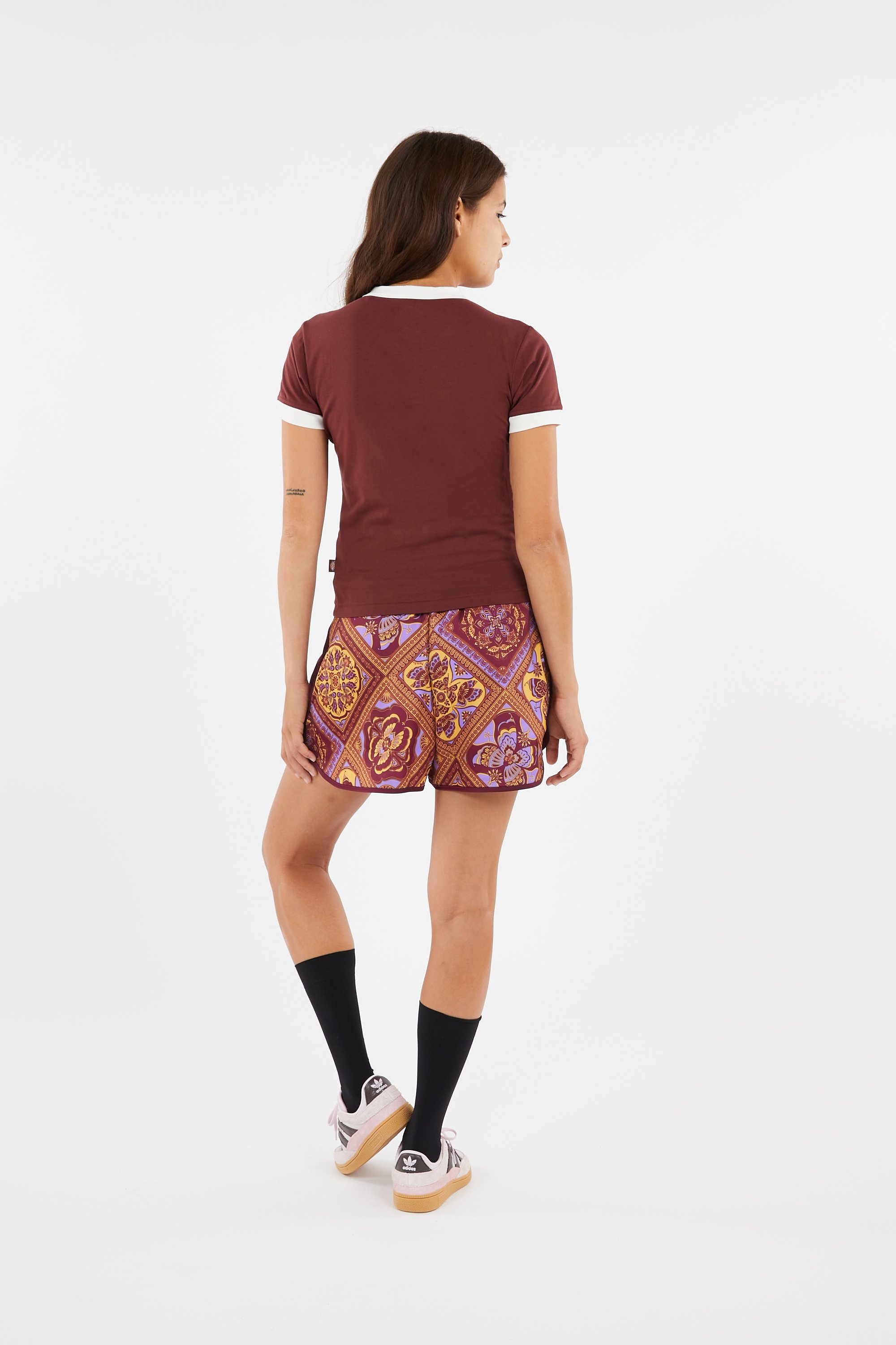 T-shirt | Red by DICKIES T-shirt Red