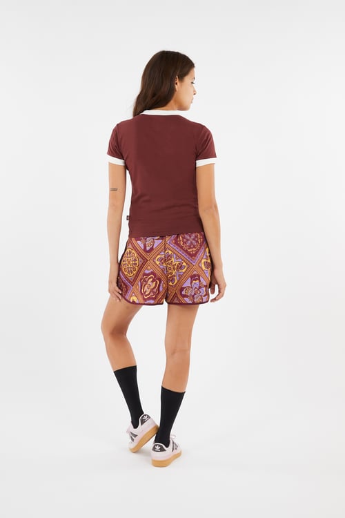 DICKIES T-shirt Rouge
