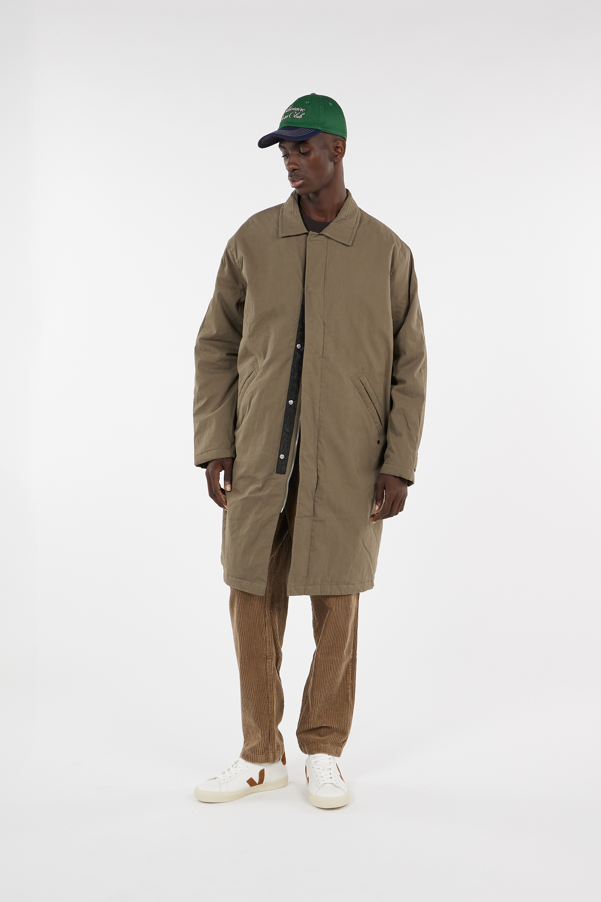 Coat Green
