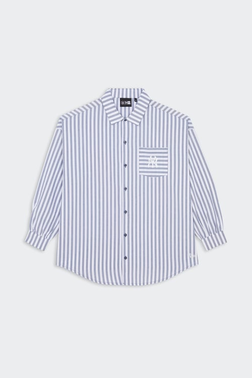 NEW ERA Chemise Bleu