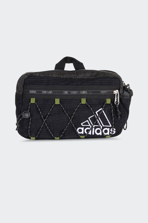ADIDAS Sac banane Noir