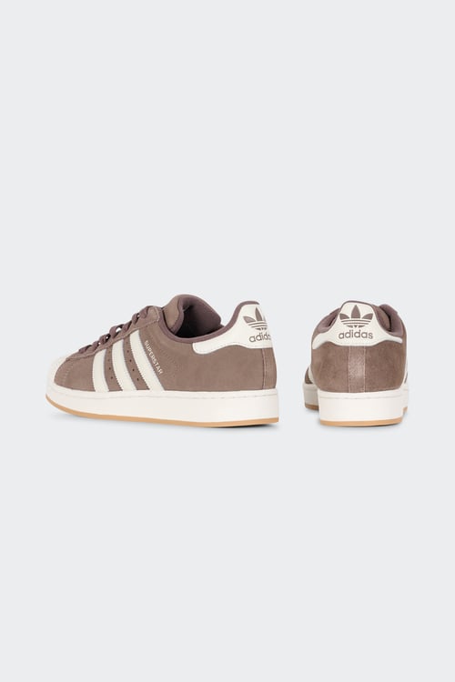 ADIDAS Baskets Marron