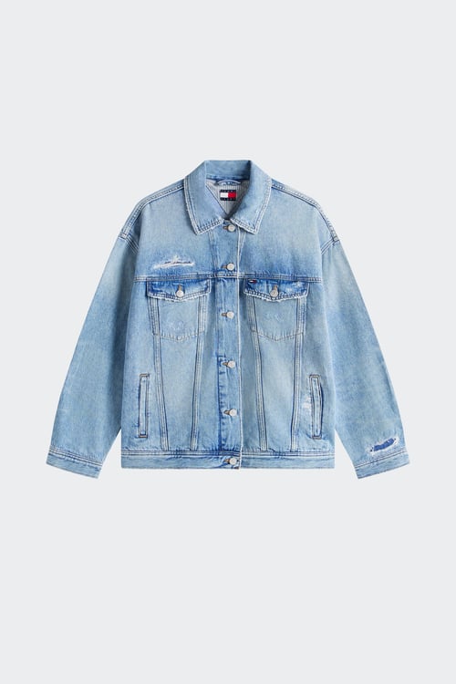 Veste - Taille M Bleu