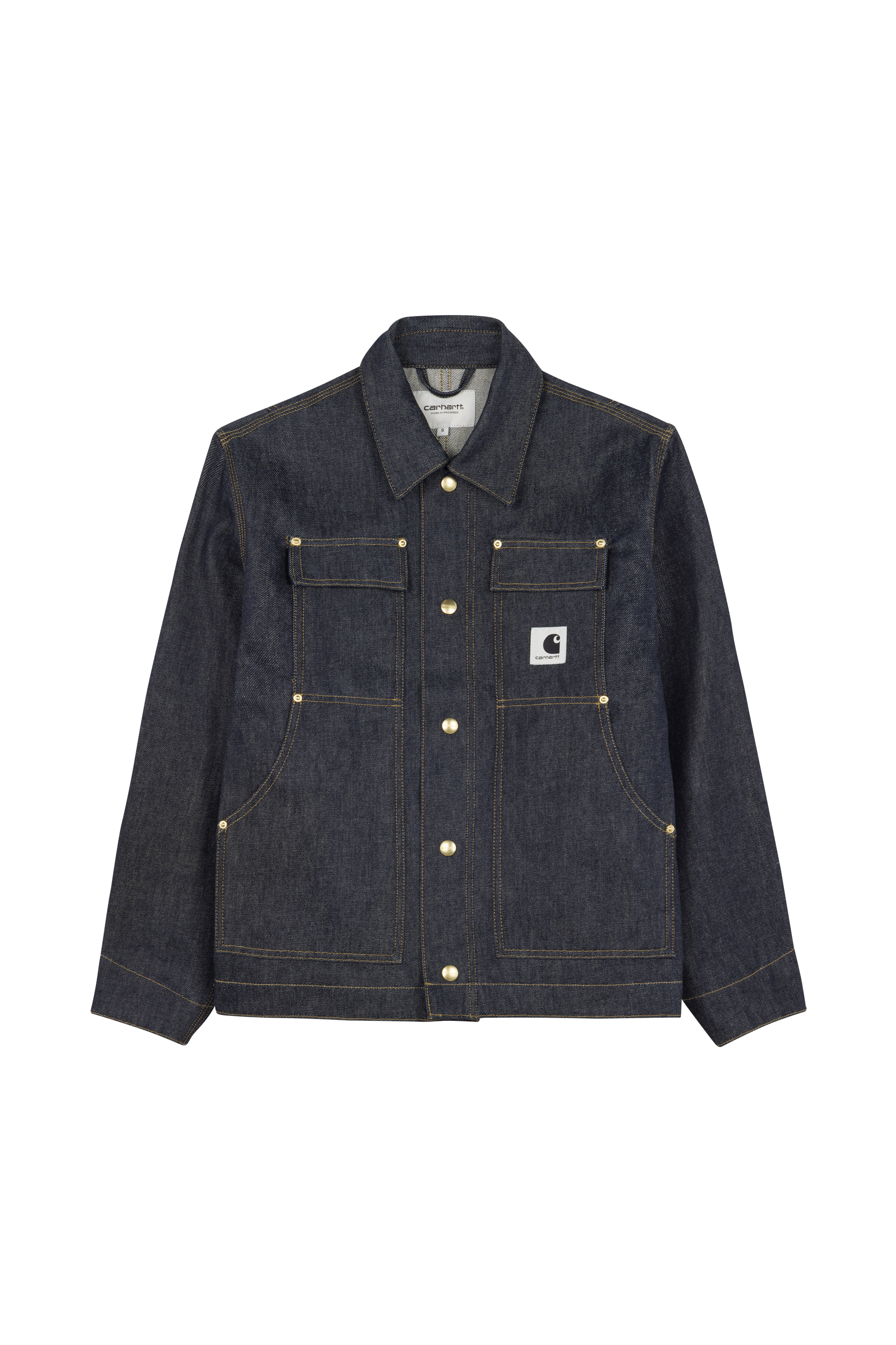 Veste denim CARHARTT WIP Bleu