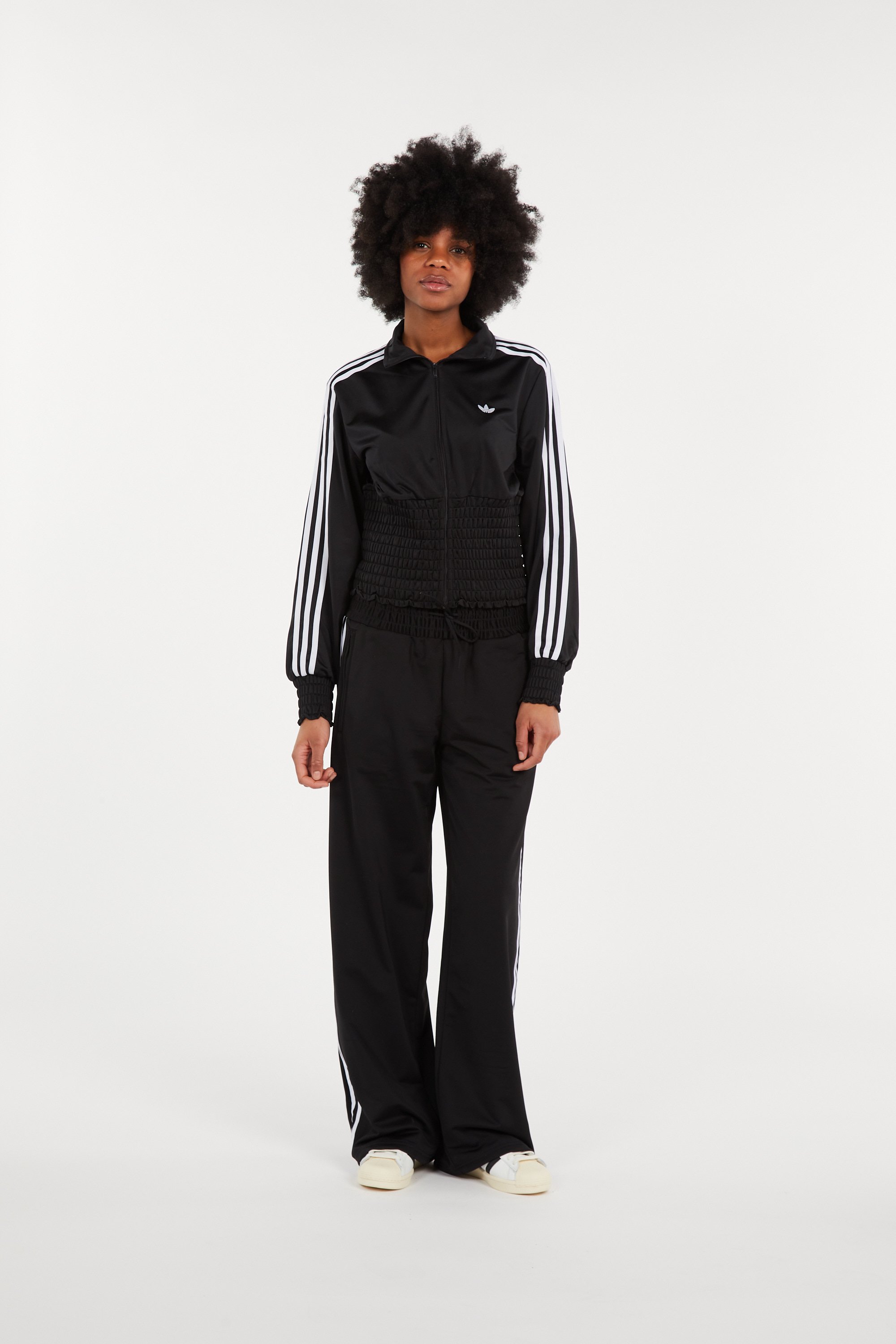Pantalon de survêtement  ADIDAS Noir