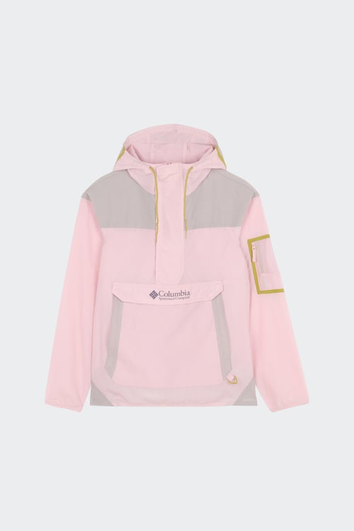 Coupe-vent - Taille XS Rose