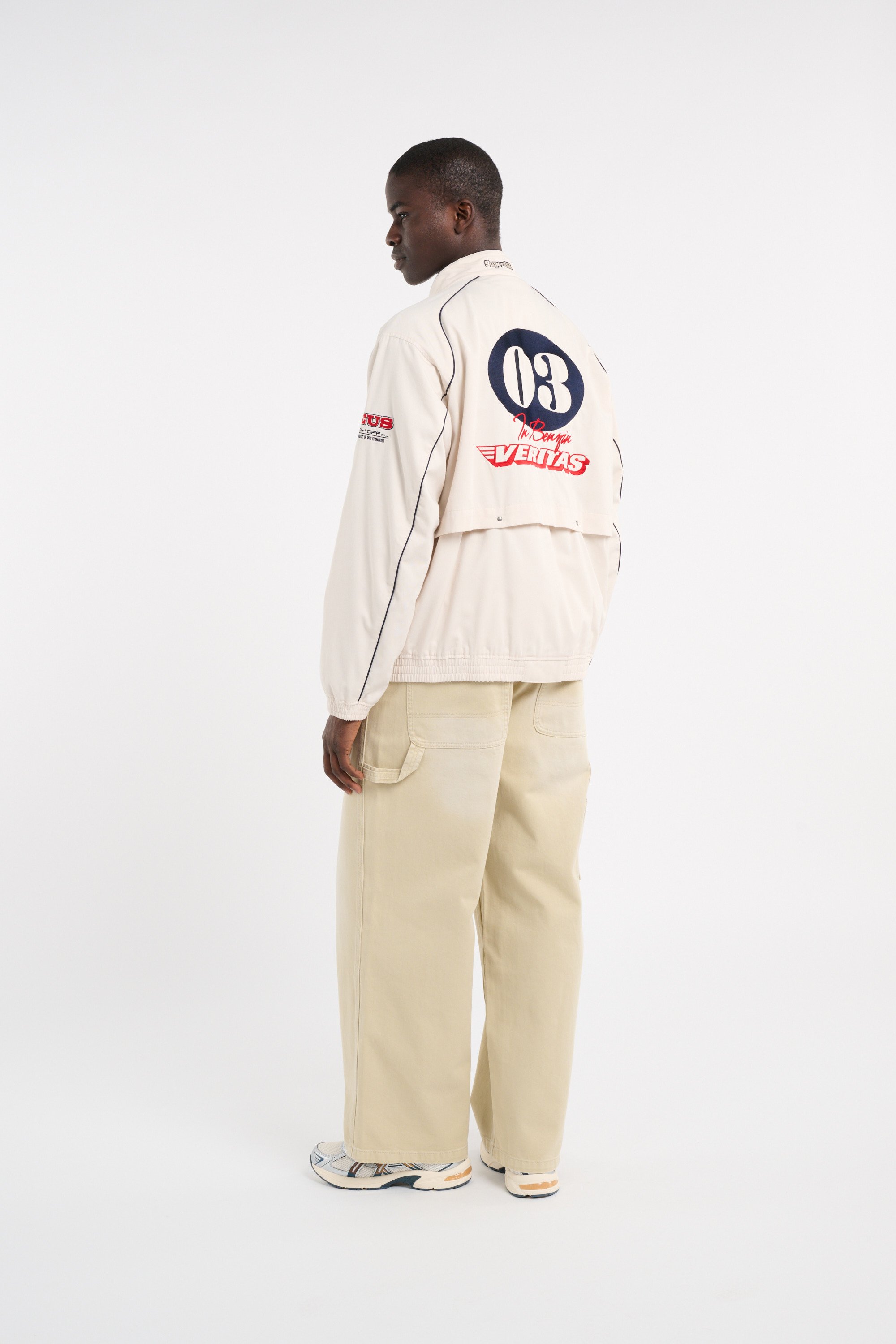 Jacket Beige