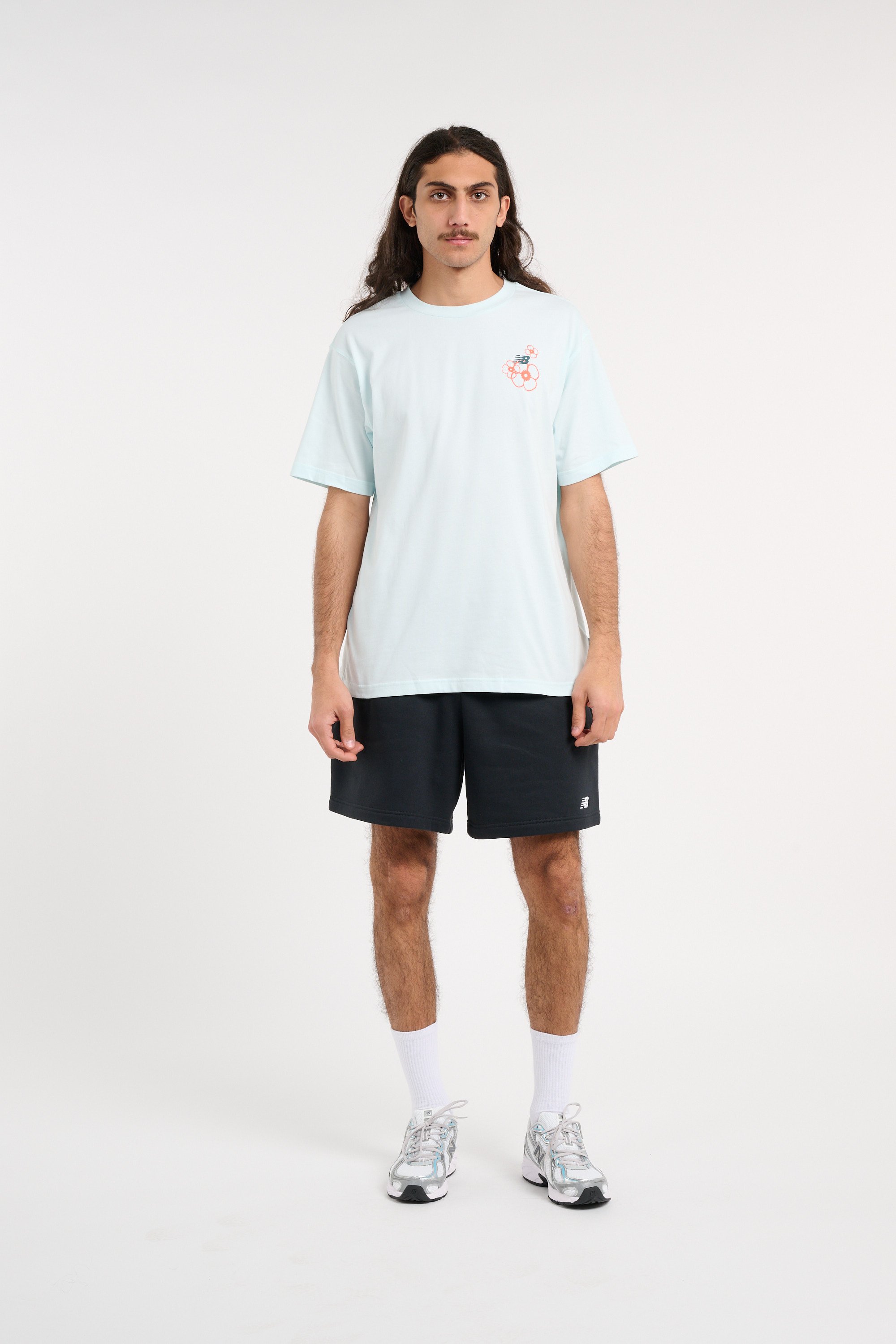 Short NEW BALANCE Noir