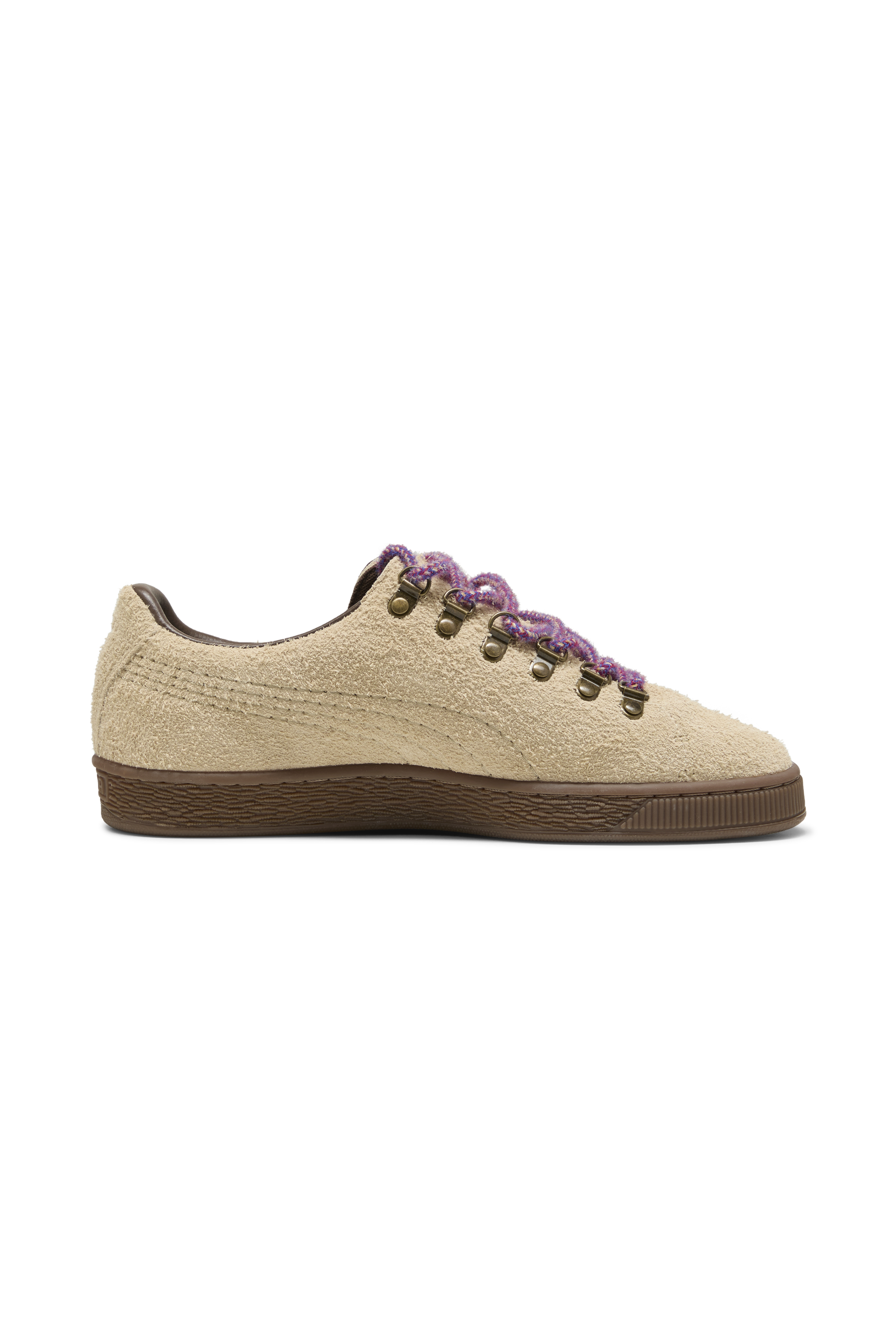 Baskets PUMA Beige