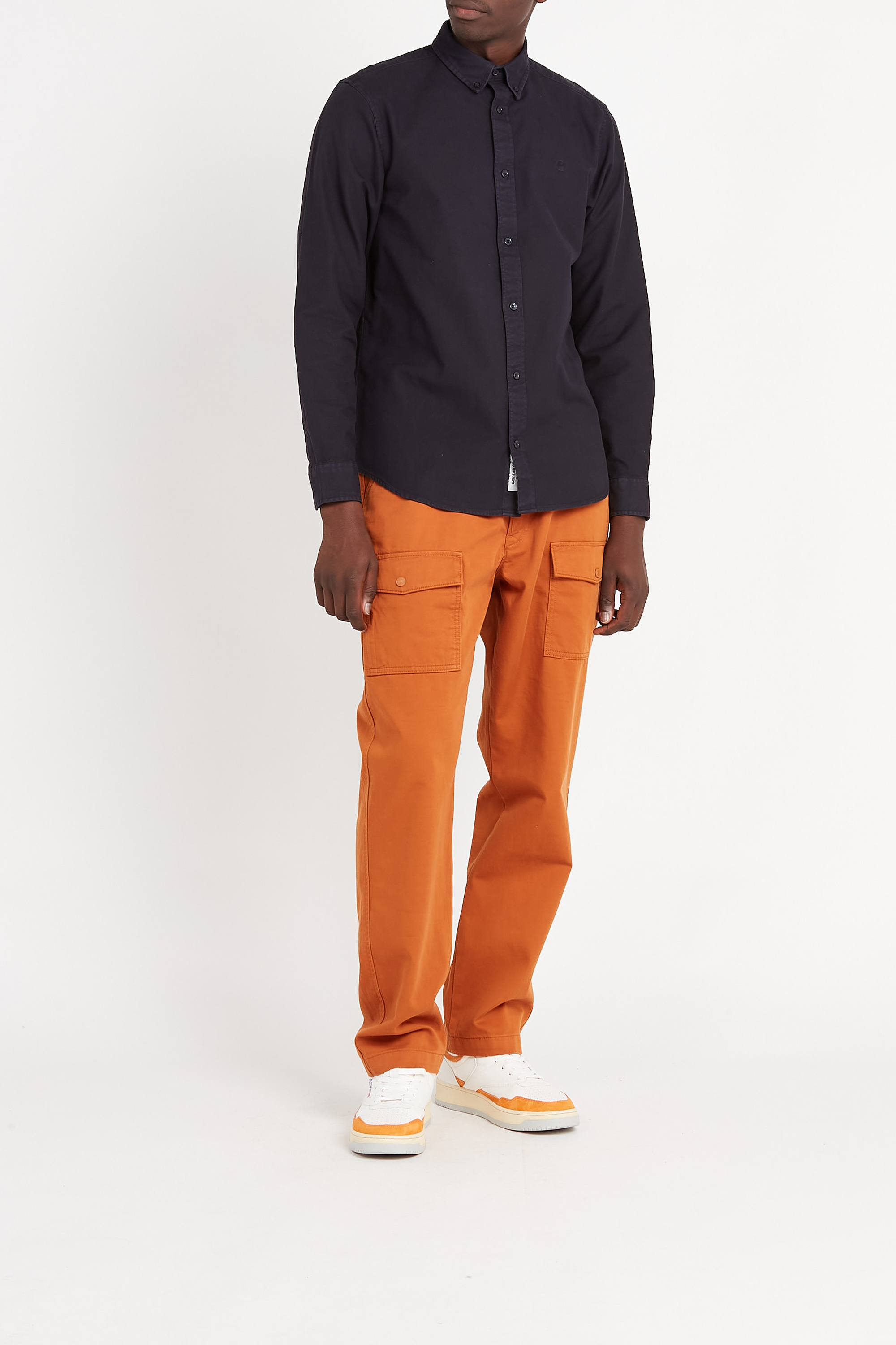Shirt CARHARTT WIP Blue