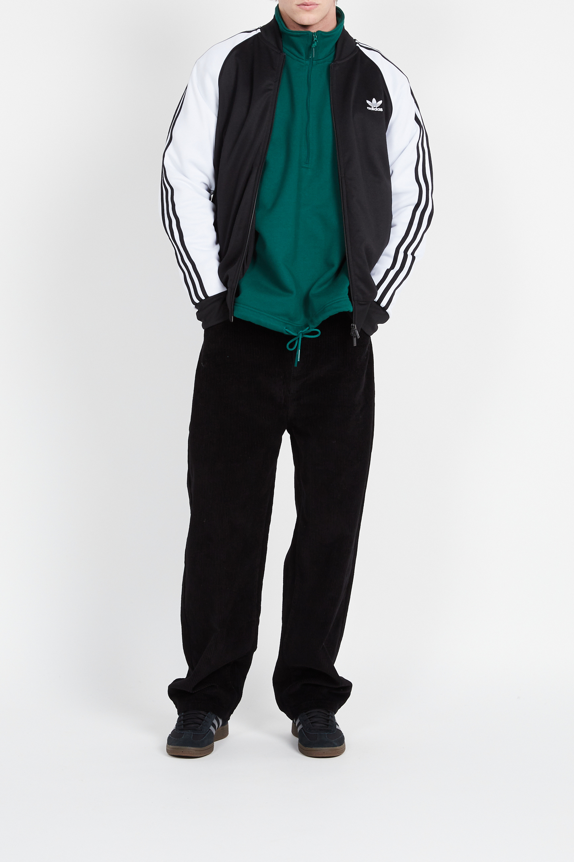 Veste  | Noir ADIDAS Homme