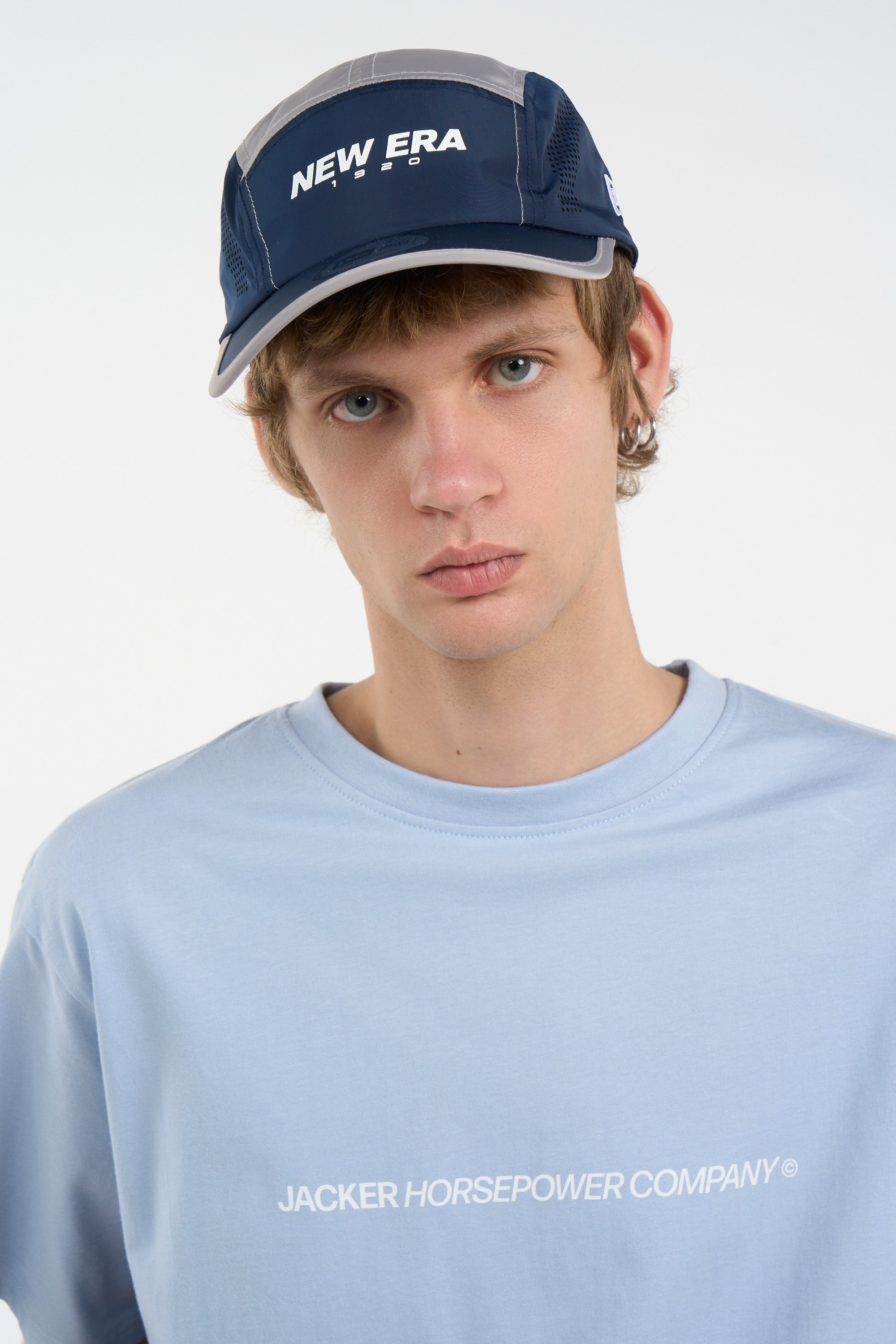 Casquette NEW ERA Bleu