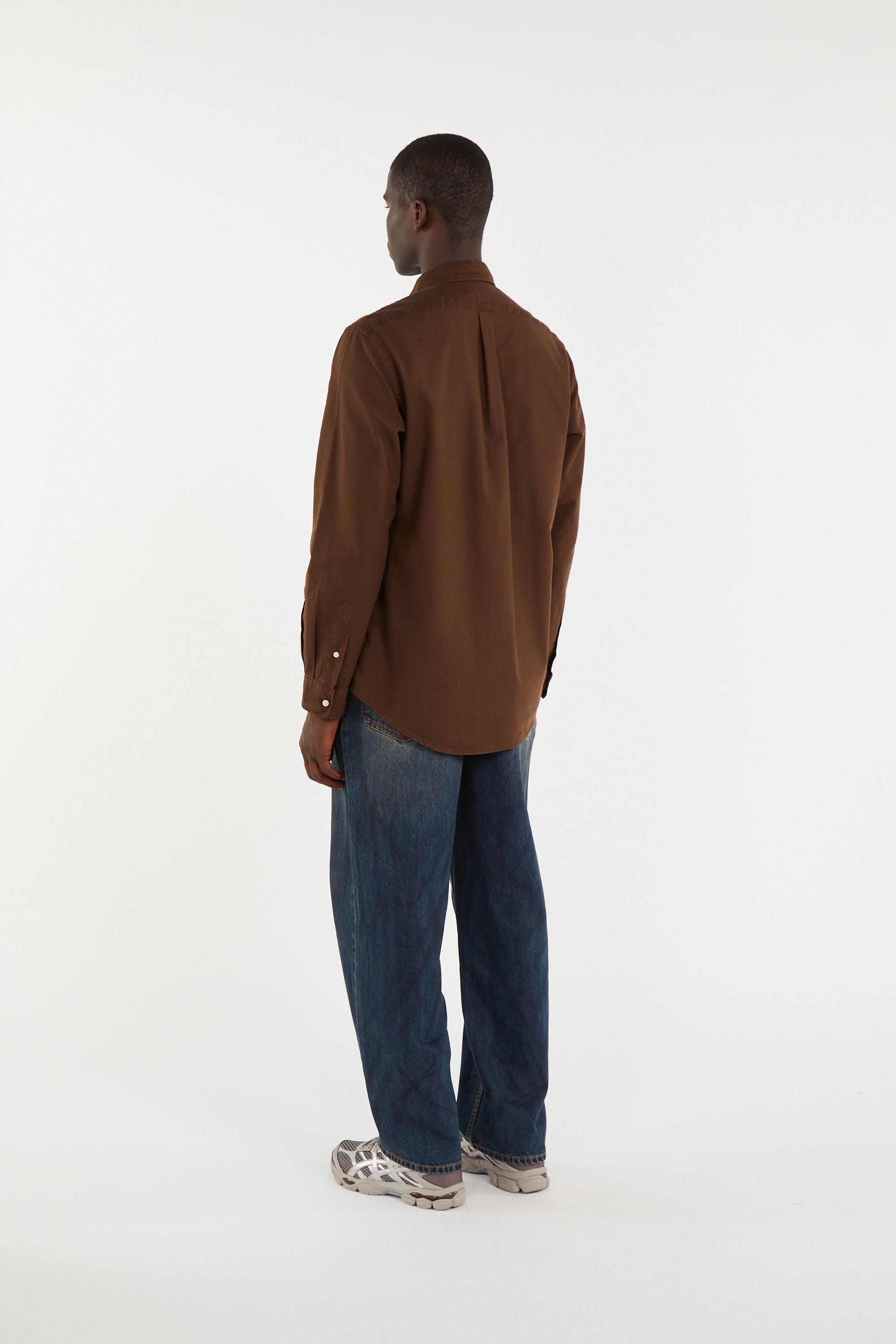 Shirt | Brown POLO RALPH LAUREN Men