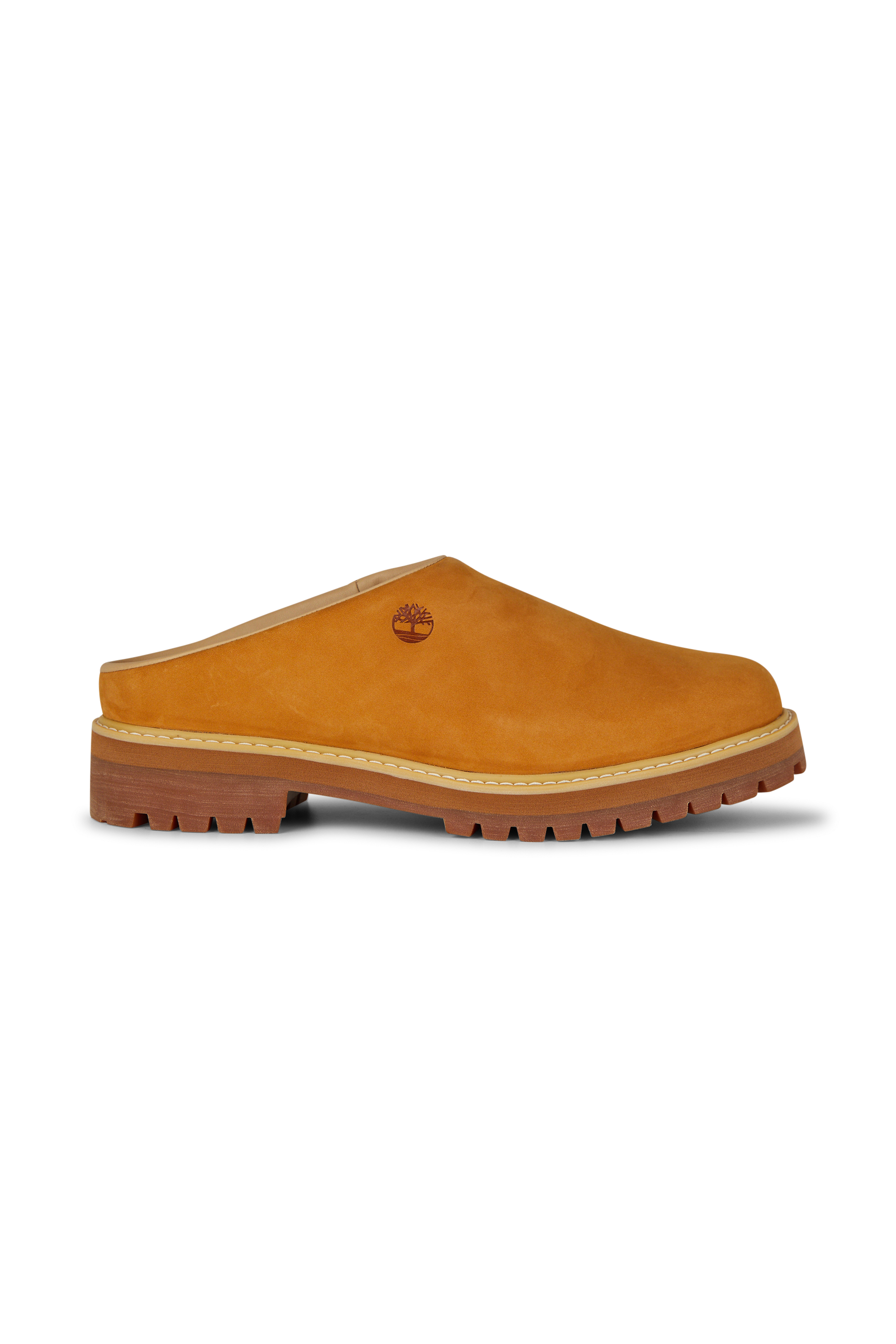Sandales  HERITAGE CLOG Wheat nubuck