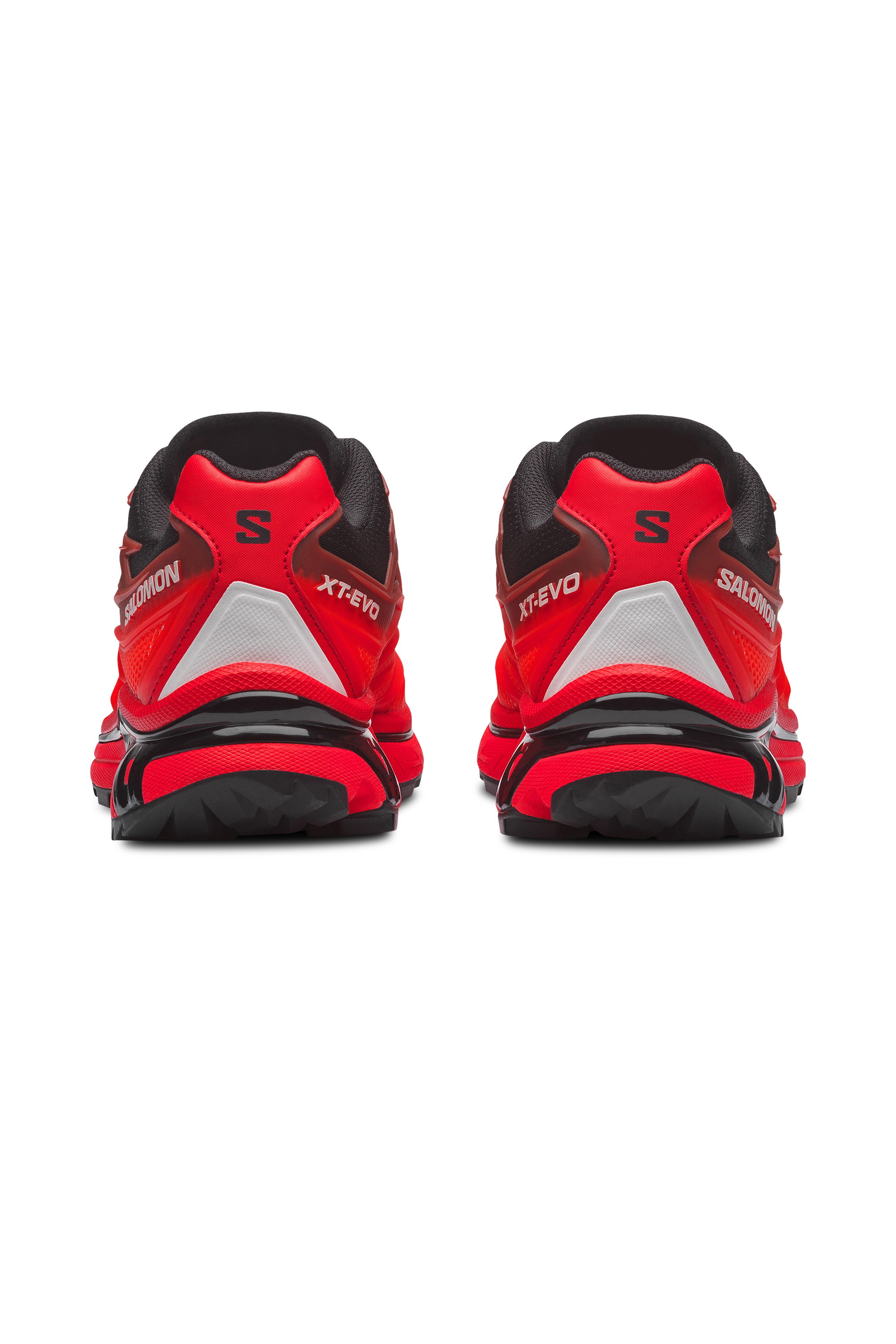 Baskets | Rouge SALOMON Homme