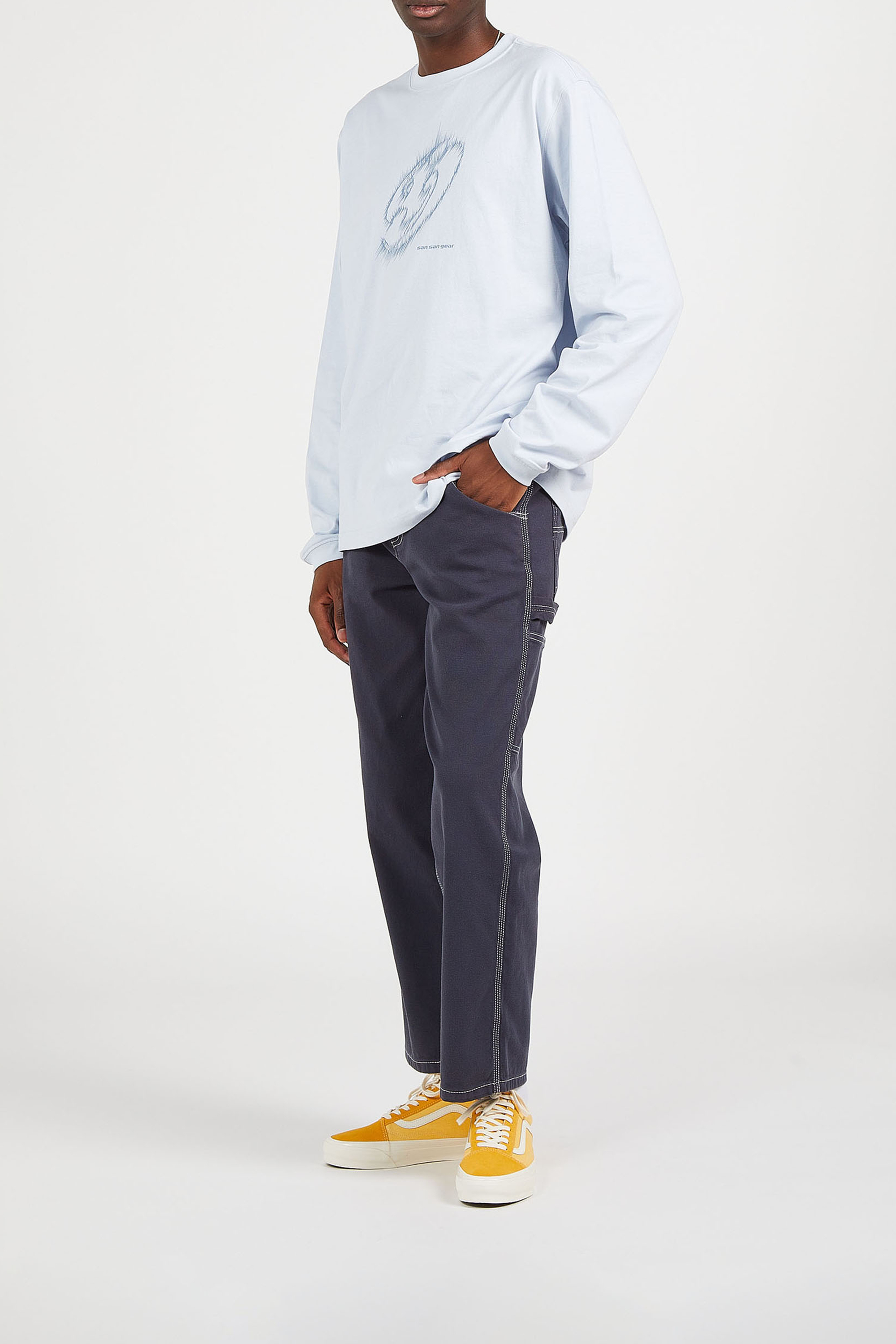 Sneakers | Yellow VANS Men