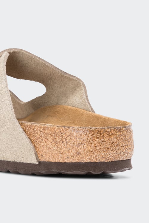 BIRKENSTOCK Sandales Beige