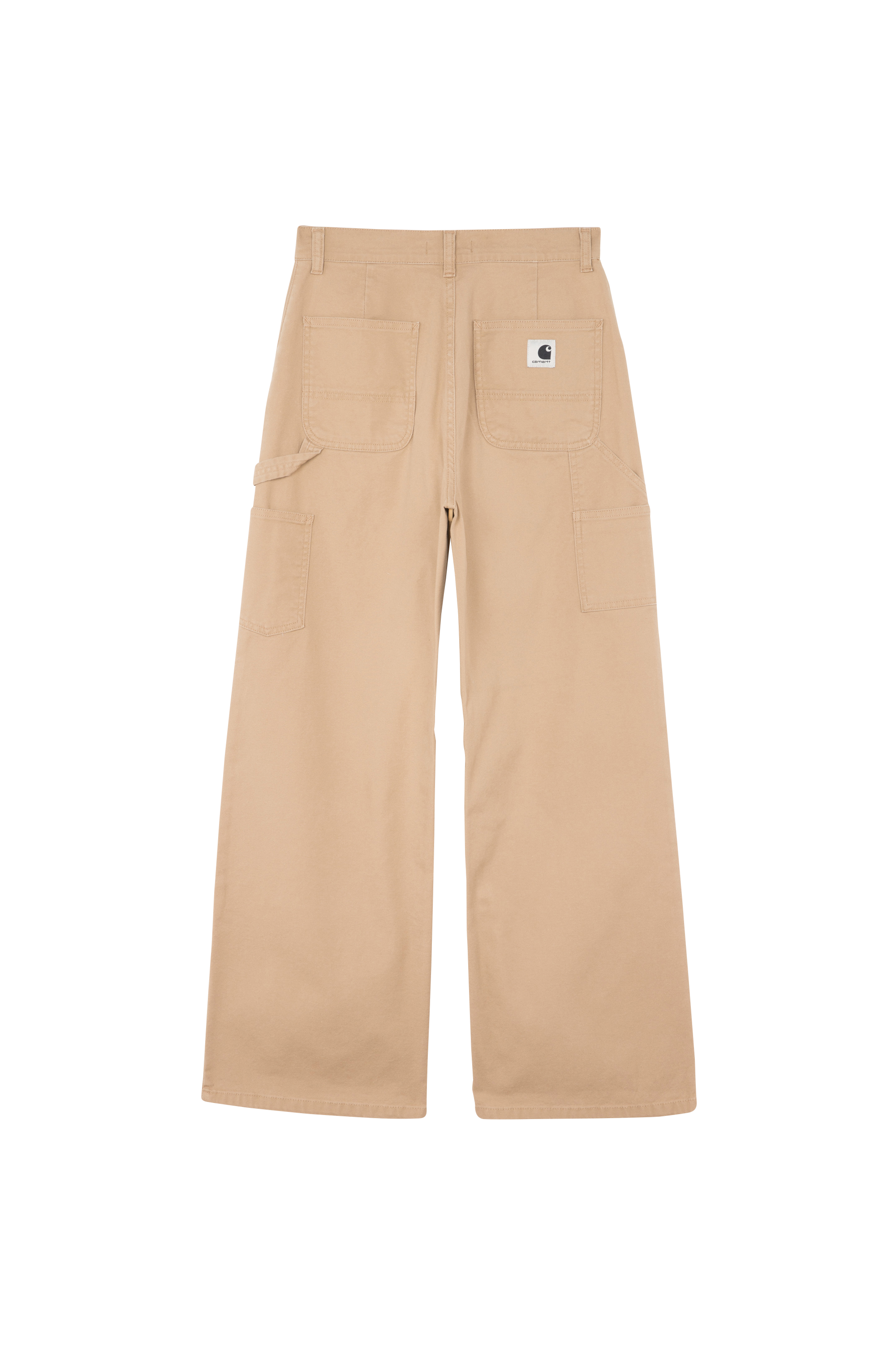 Jean CARHARTT WIP Marron