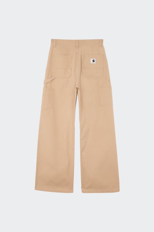 CARHARTT WIP Jean Marron