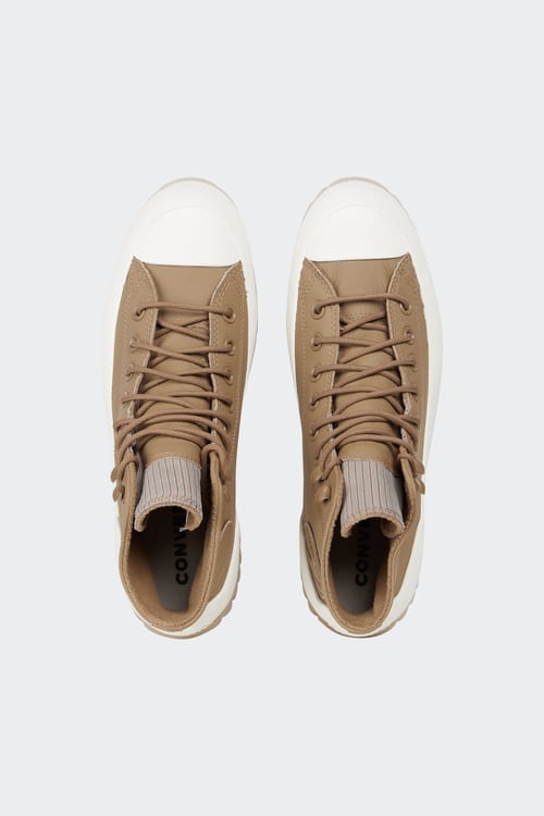 CONVERSE Baskets Marron