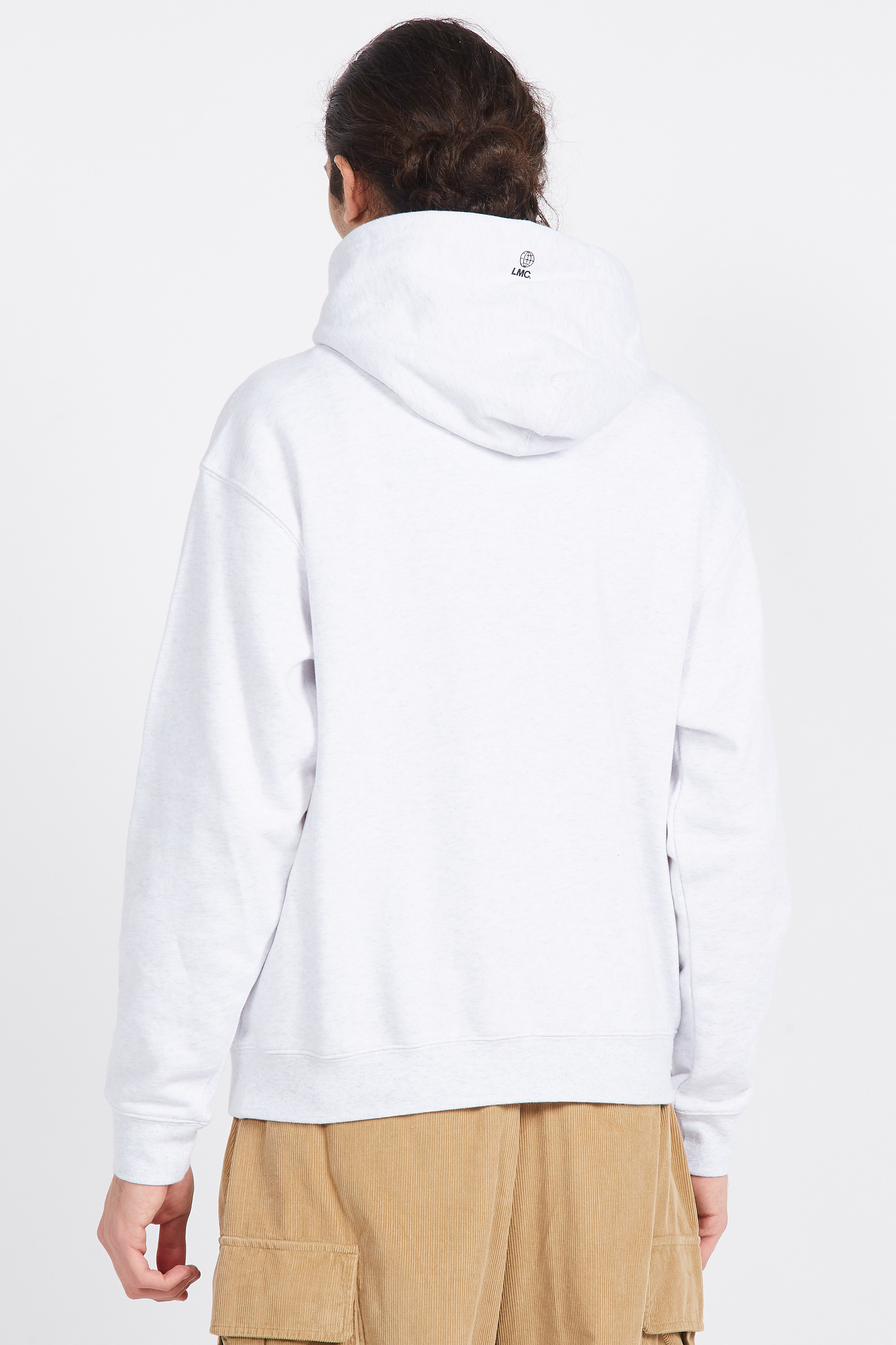 Hoodie Gris