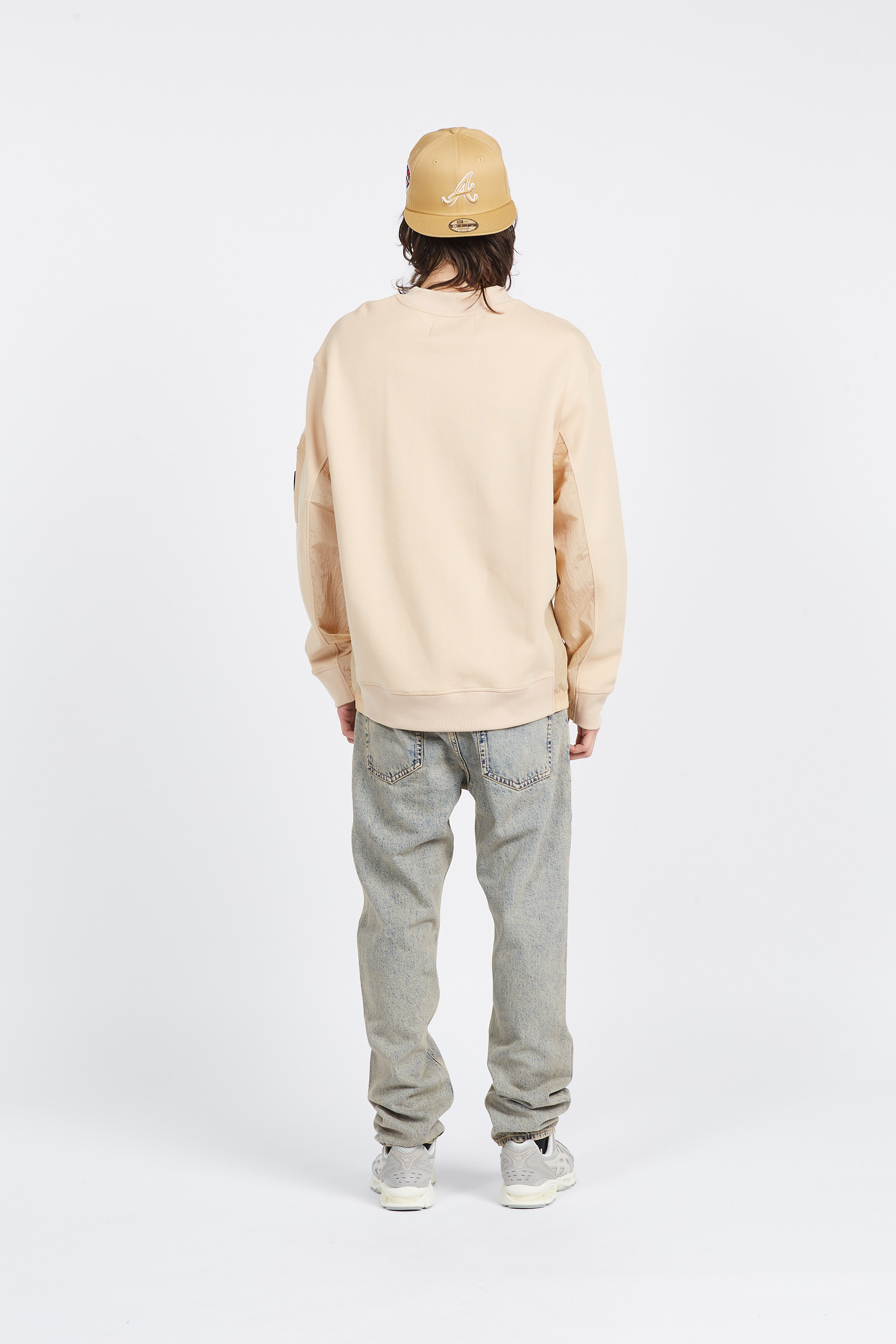 Casquette Beige