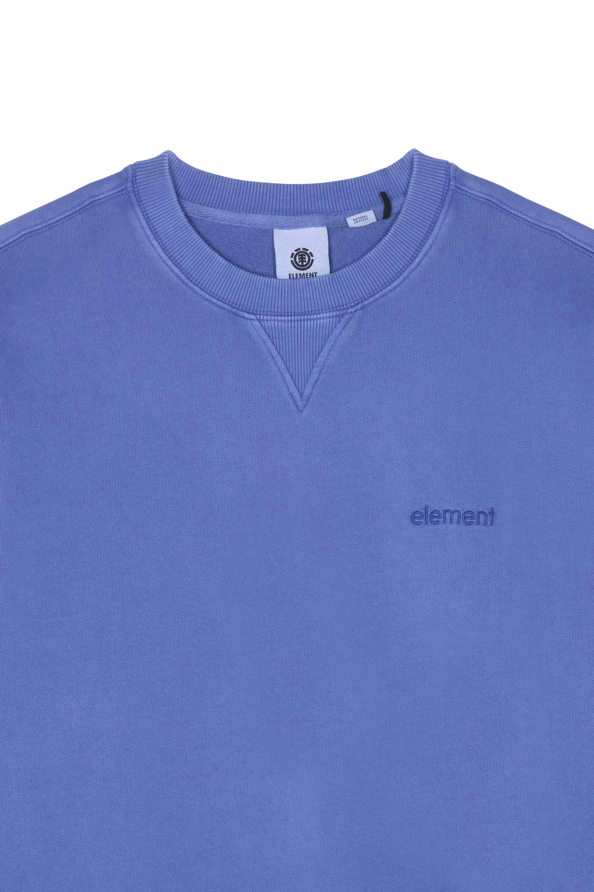 Sweatshirt  Bleu